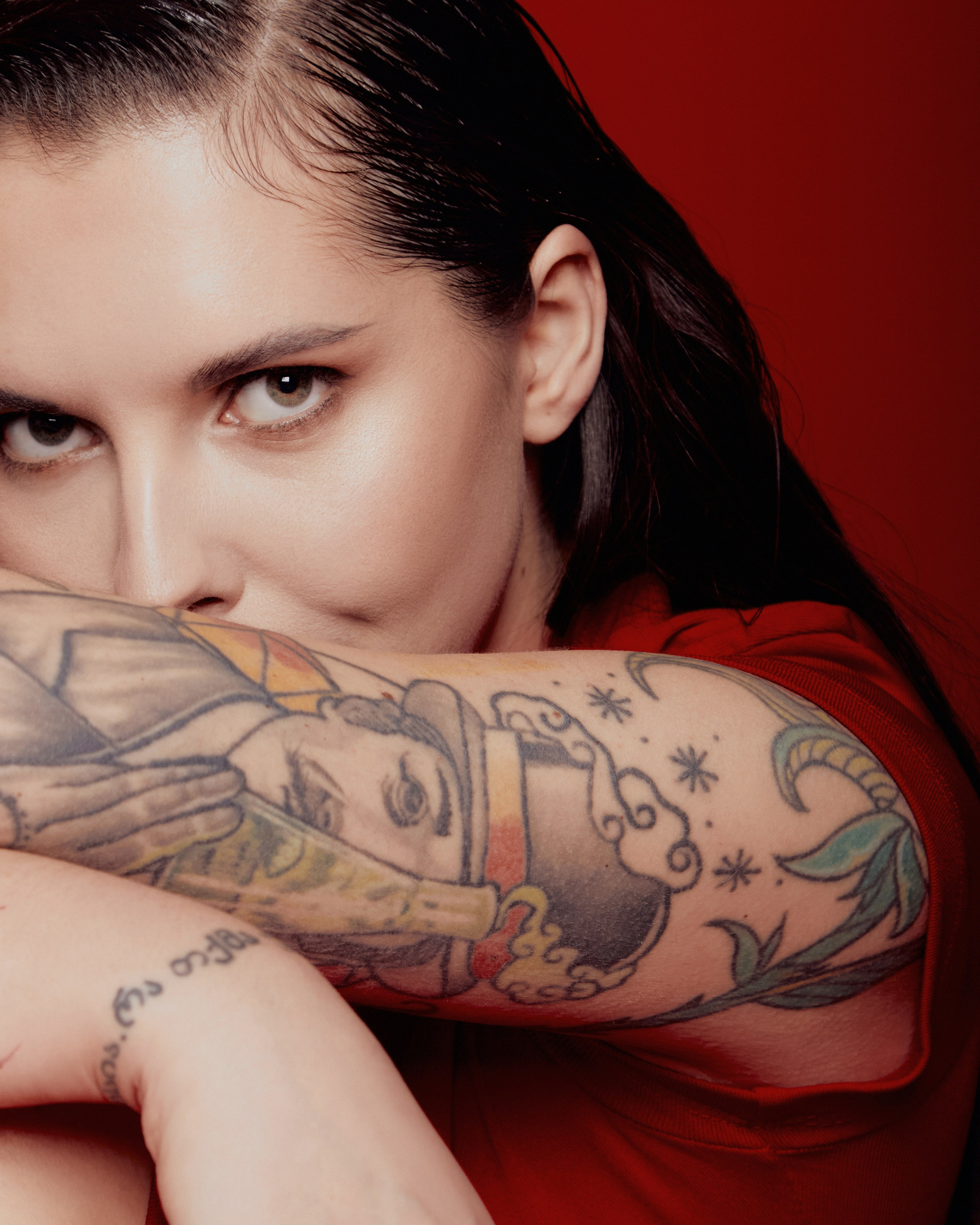 Poda. Фотограф Sasha Saunder