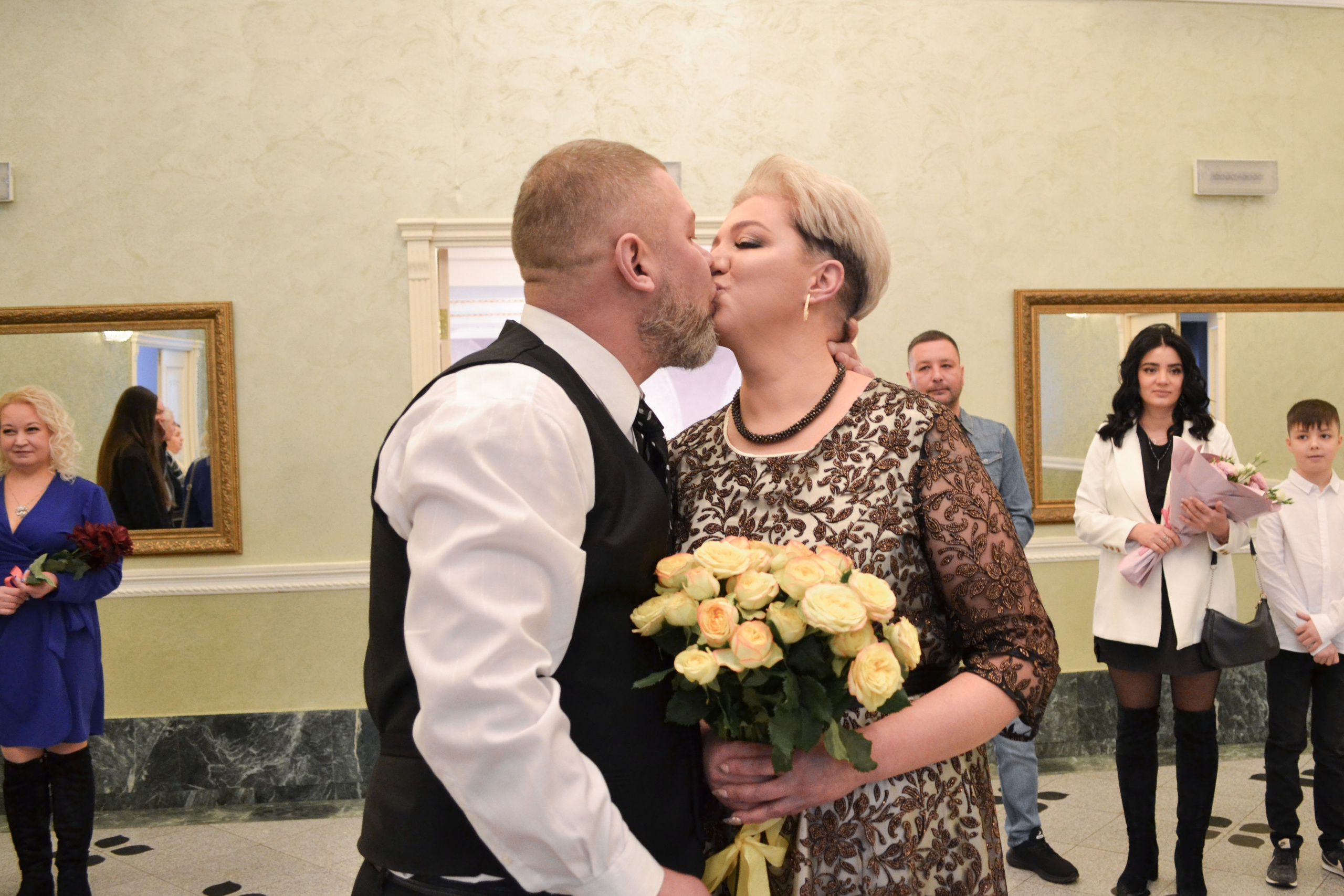 Свадьба. Семейный и свадебный фотограф в Йошкар-Оле Виктор Крайт