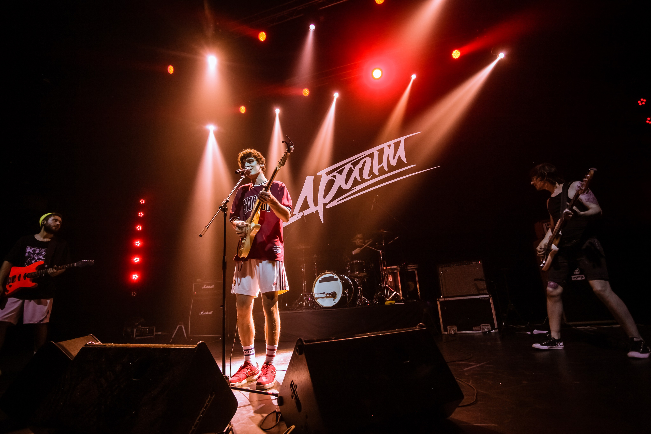 Концерт (Драгни). Репортажный фотограф в Санкт-Петербурге. Фотограф на мероприятие в СПБ