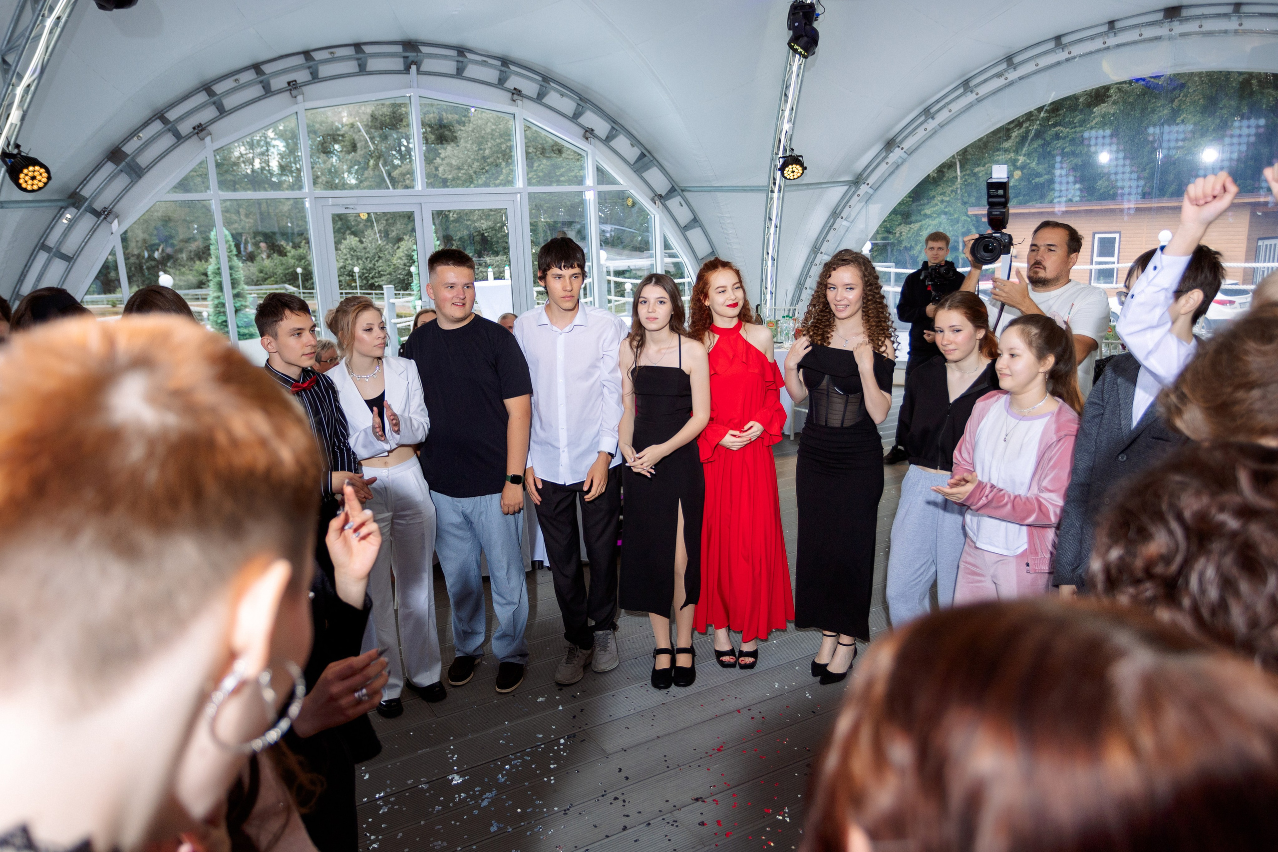 ВЫПУСКНОЙ: Волки-Липки. Все фото. Профессиональный фотограф в Ижевске Леша Петров