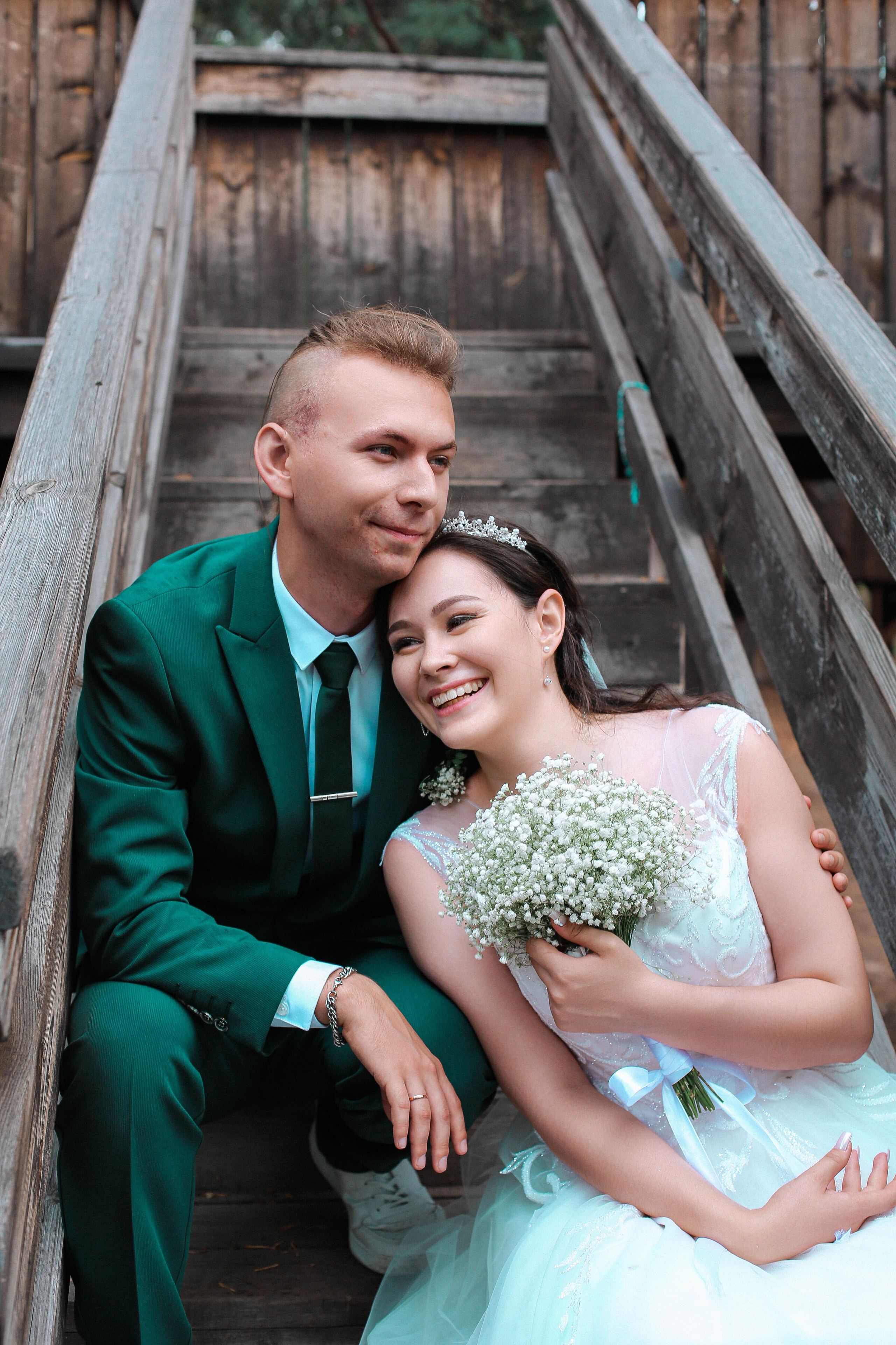 Daniil and Daria. Свадебный и Школьный фотограф Улан-Удэ Бурятия Джулия Топоева Выпускные альбомы Фотограф на мероприятие