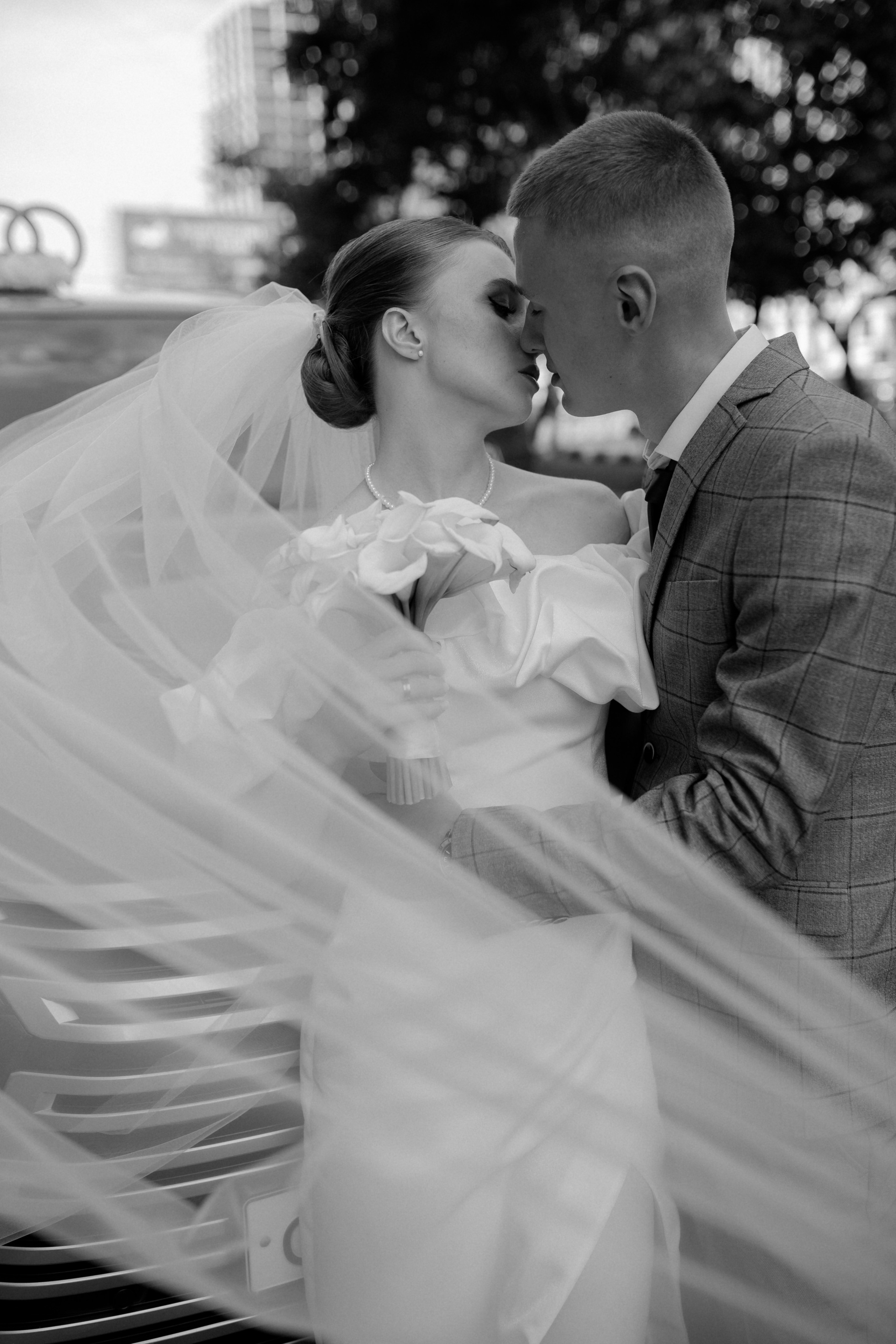 Лев & Анастасия. Свадебный фотограф Новосибирск