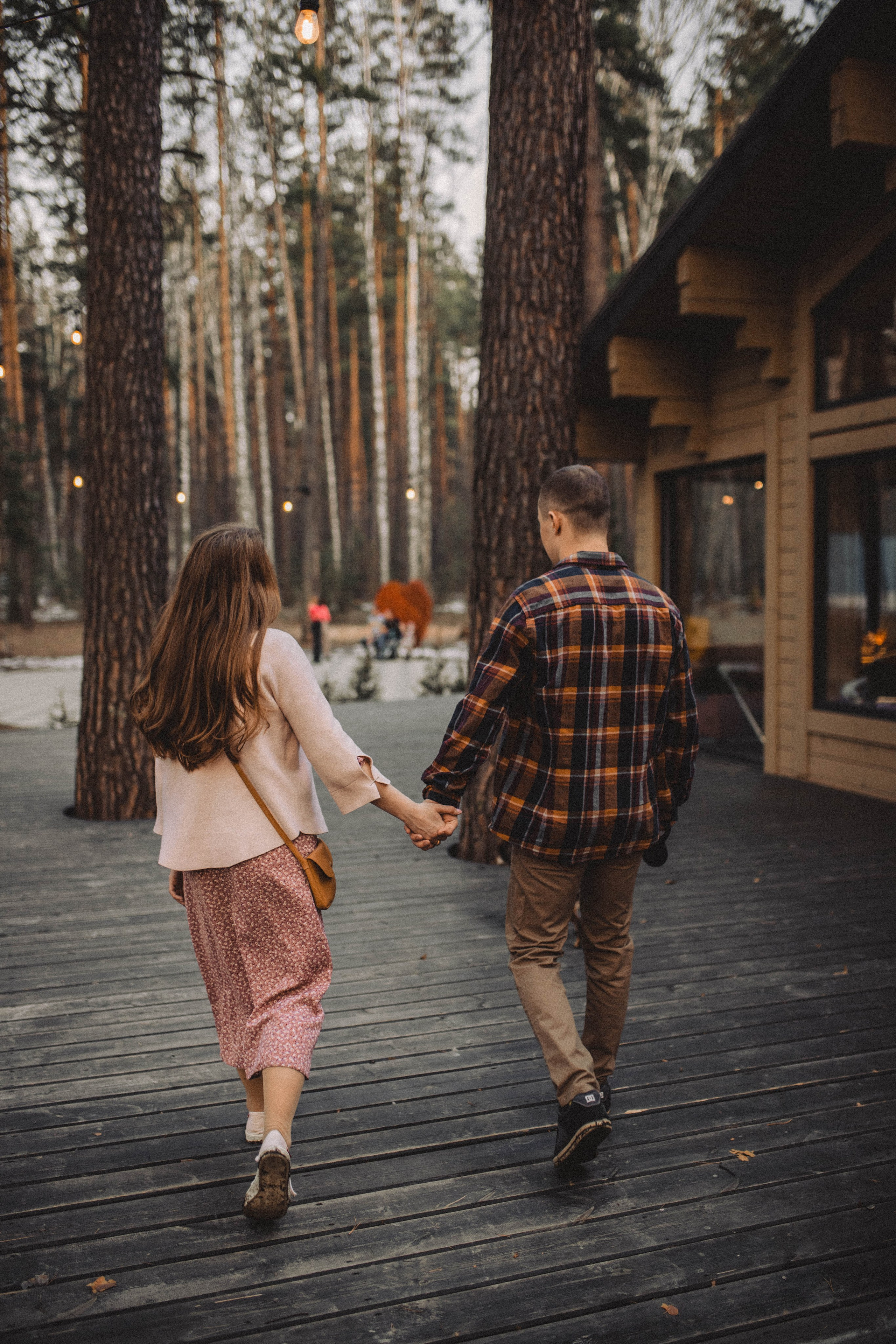 Предсвадебное Love Story | Максим & Анастасия. Свадебный фотограф Новосибирск