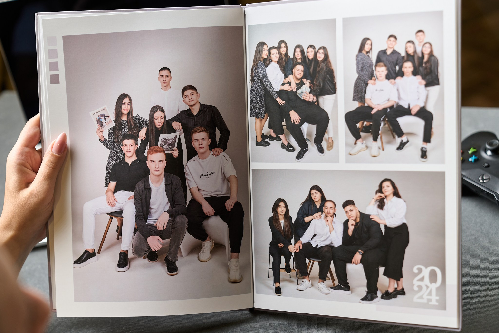 Бабос за Рекомендос