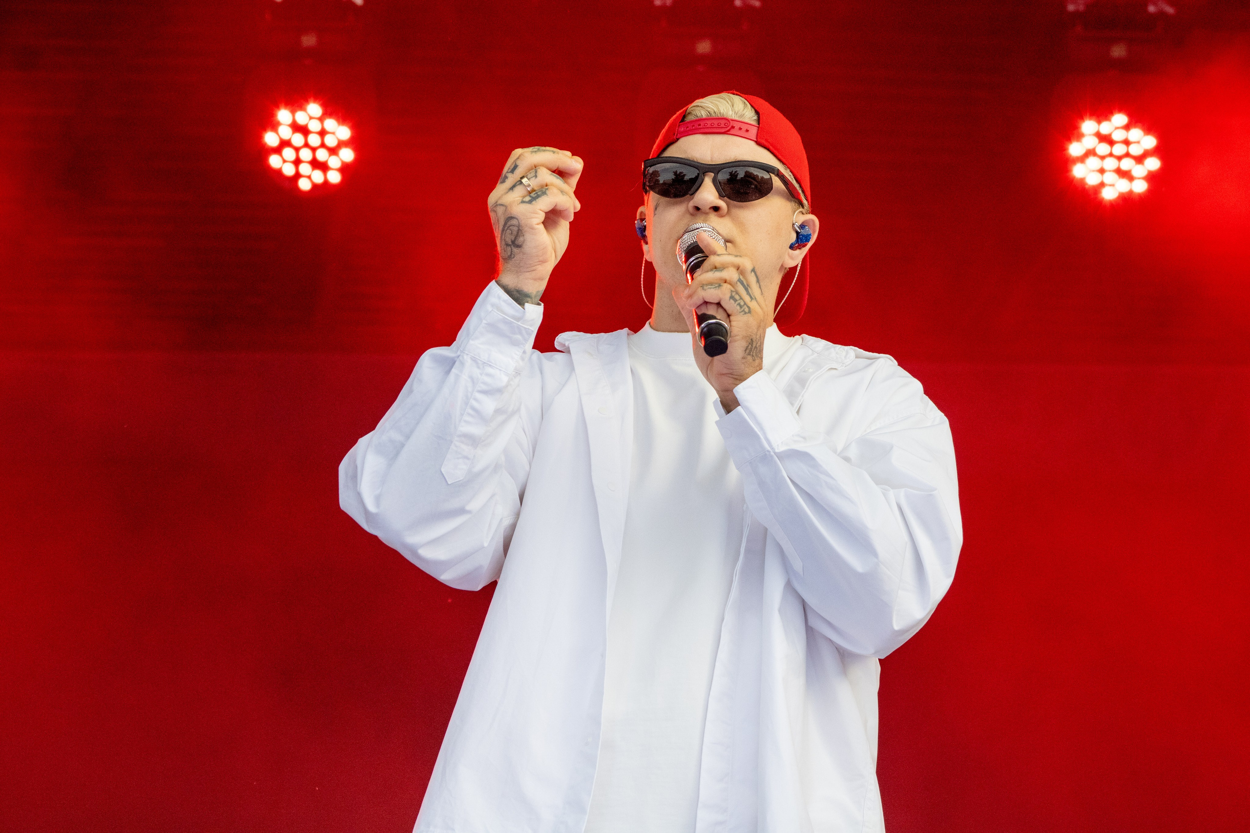 Концертная съёмка. LeChuPhoto_Omsk