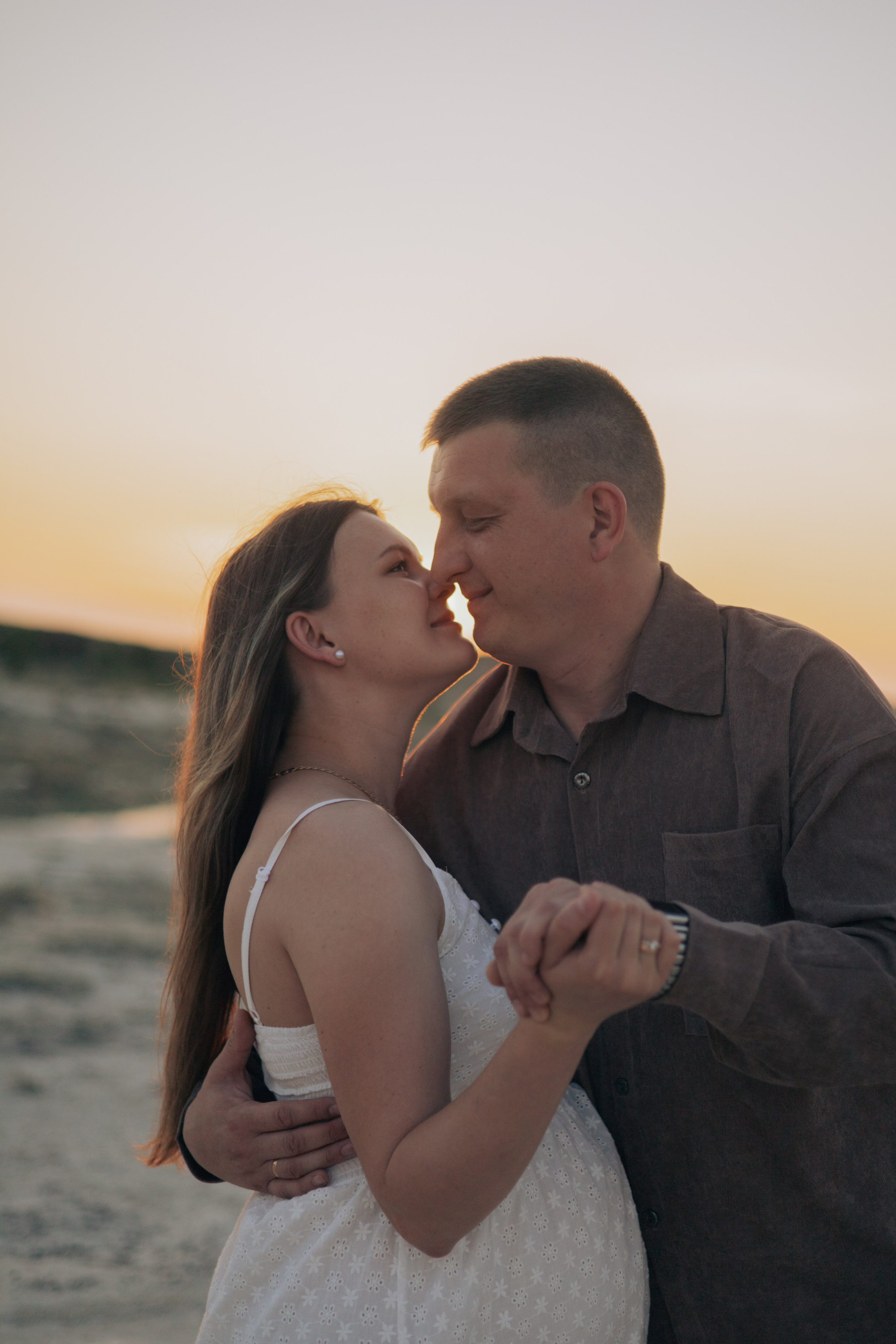 Оля & Вова. Фотограф Анастасия Гордовская