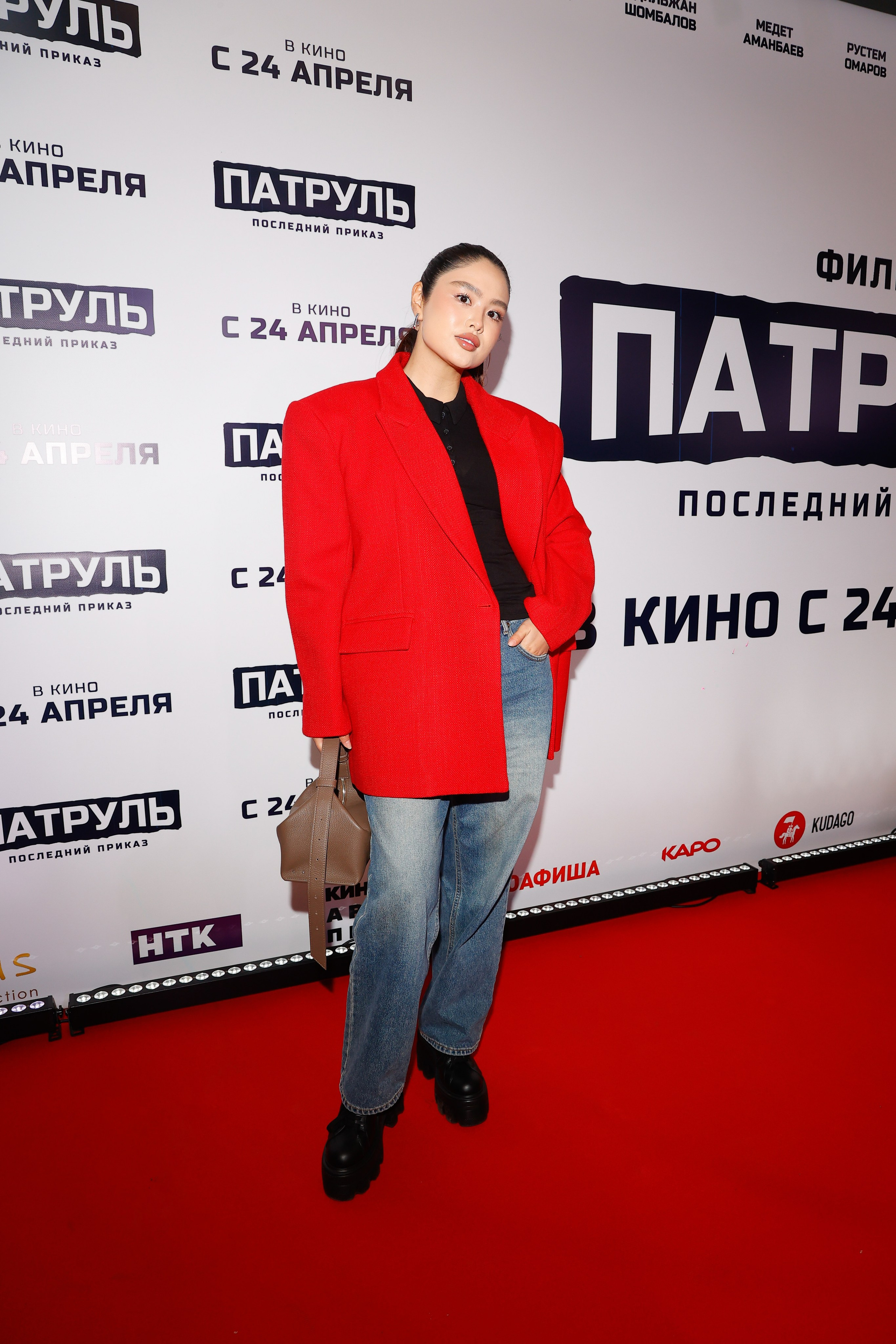 ПАТРУЛЬ: ПОСЛЕДНИЙ ПРИКАЗ | КИНОТЕАТР ОКТЯБРЬ НА НОВОМ АРБАТЕ | КИНОБЮРО. Nikolskayasecular