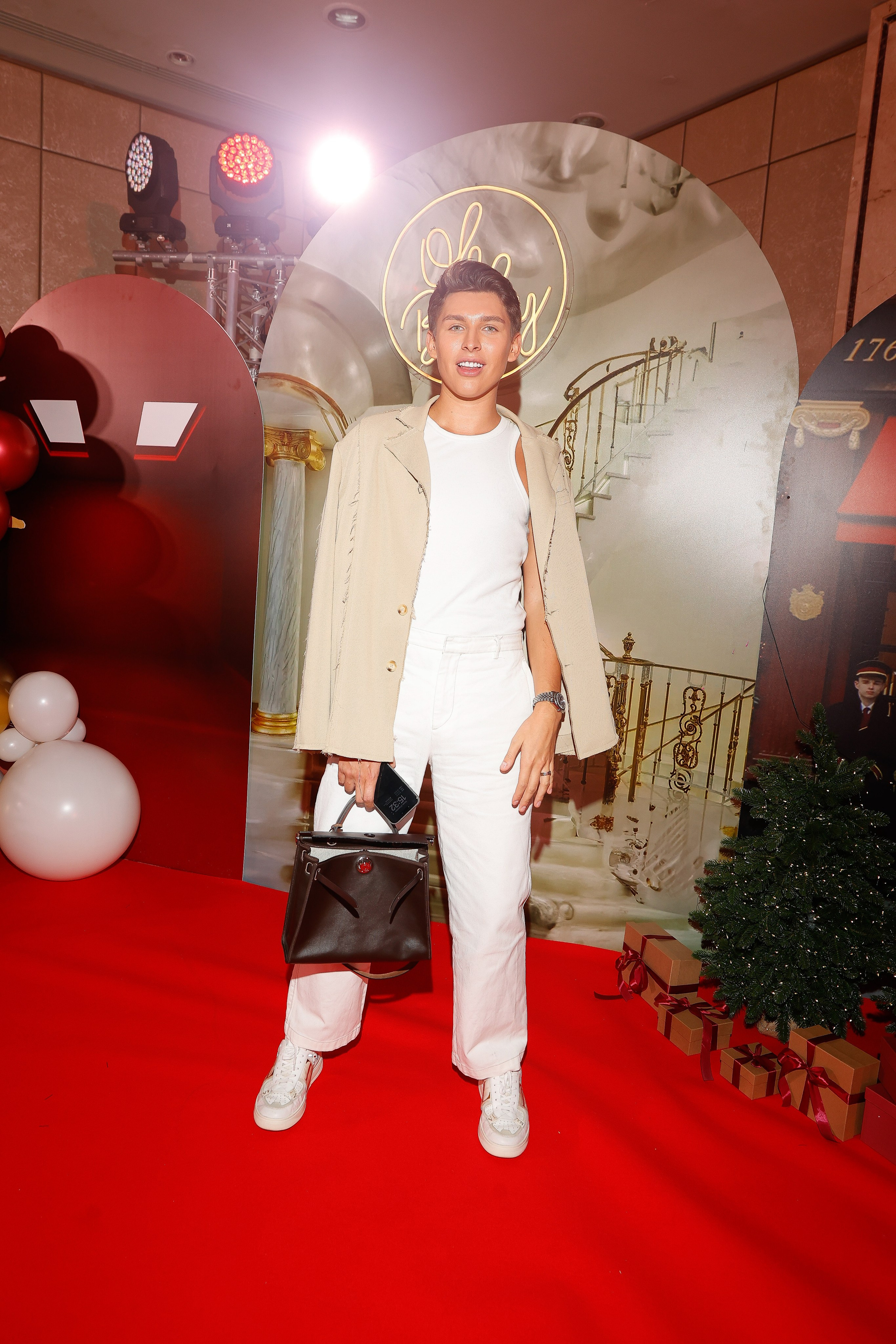 GENDER PARTY ЯНЫ ЛЕВЕНЦЕВОЙ. Nikolskayasecular