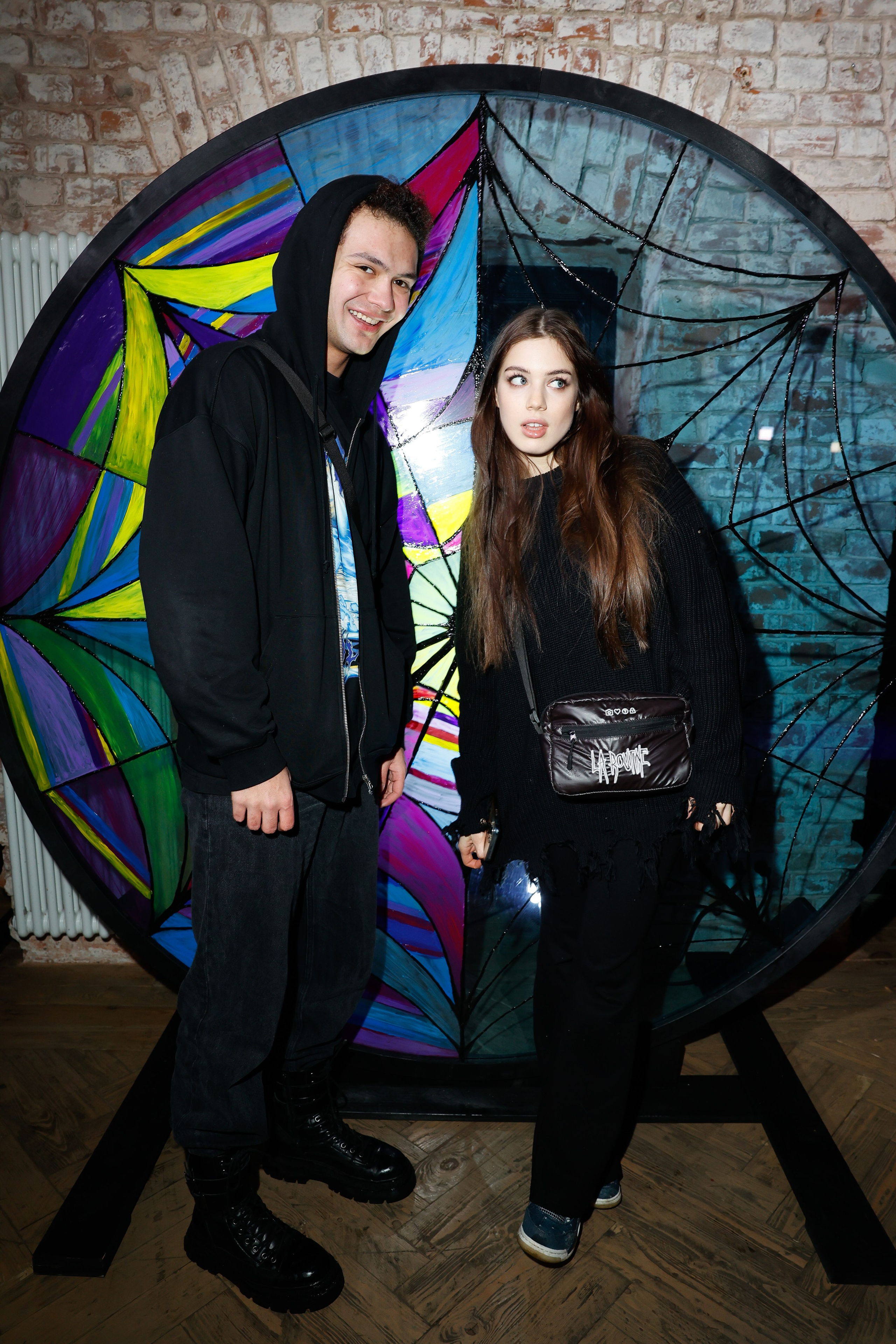 WEDNESDAY PARTY. Nikolskayasecular