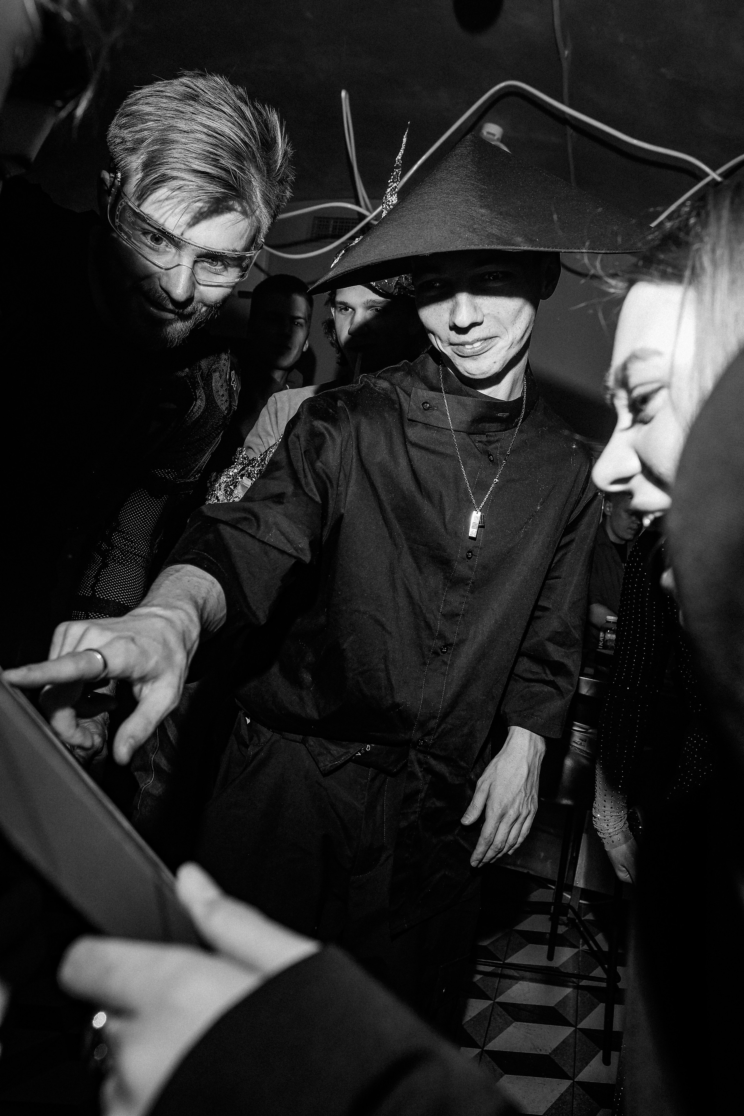 АНДРЕЙ ГЛАЗУНОВ. Nikolskayasecular