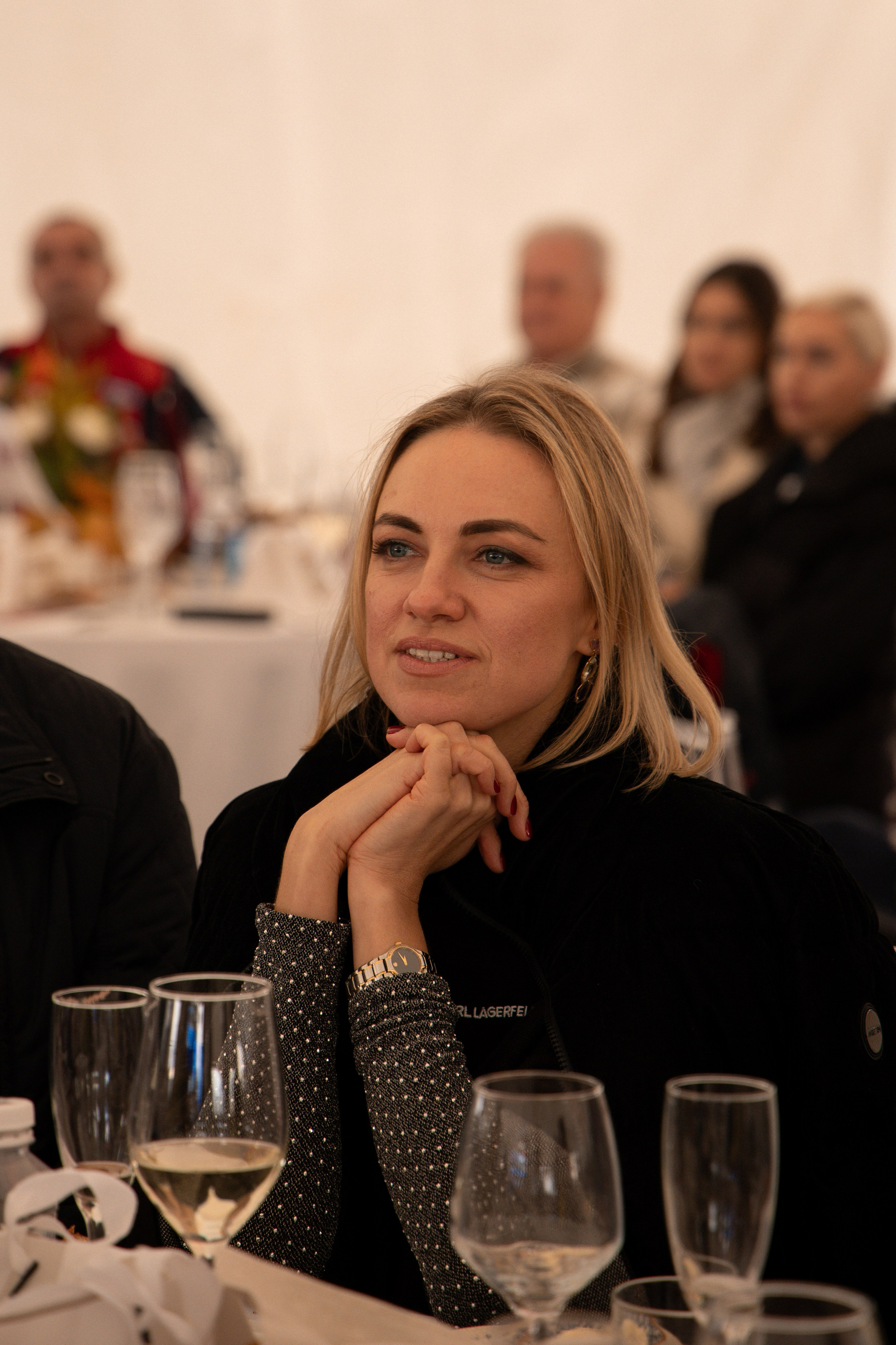 «Красностопъ Золотовский» третий винный фестиваль. Анна Рышкевич