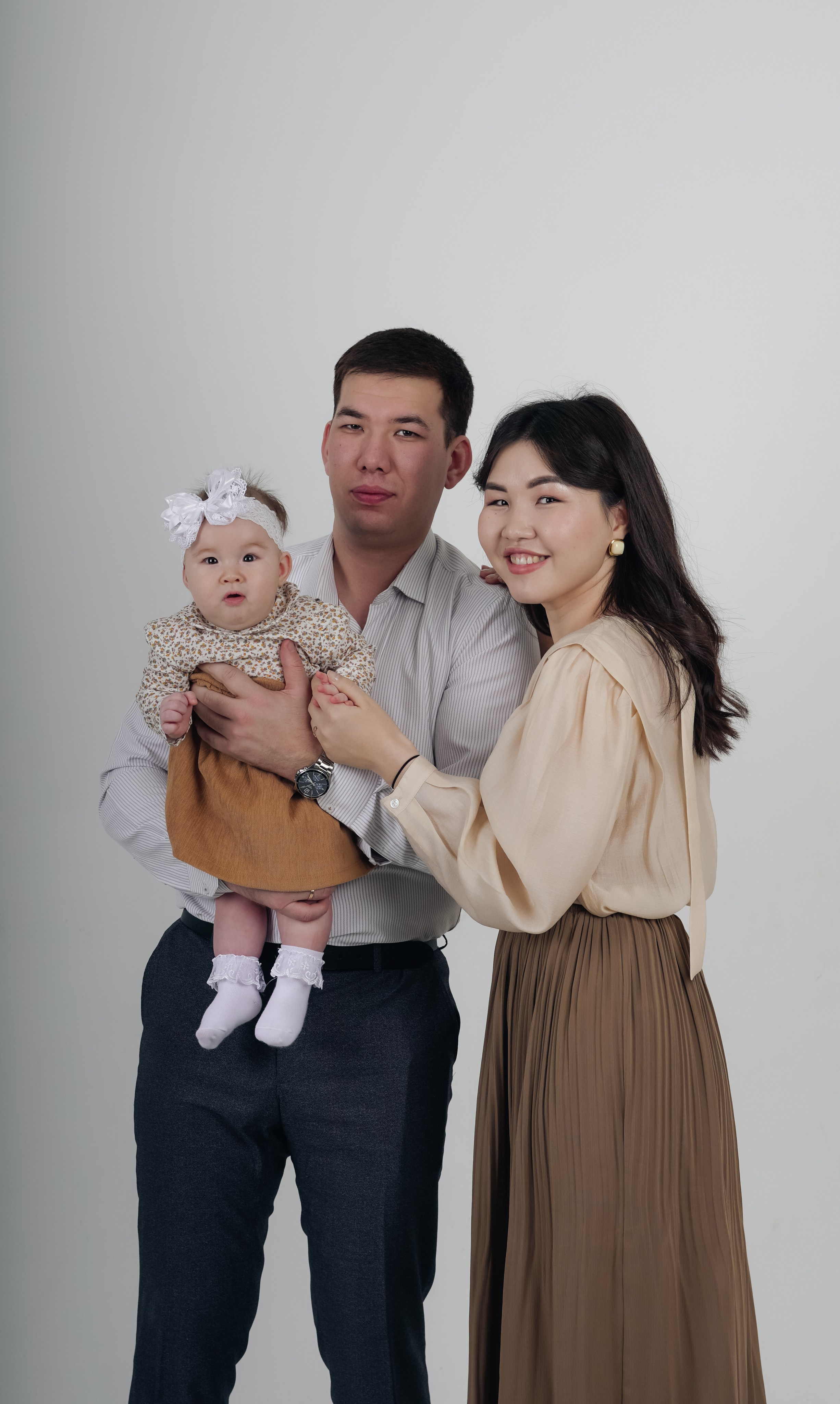 Family story. Уличный и студийный фотограф в Астане Ержанов Нурасыл