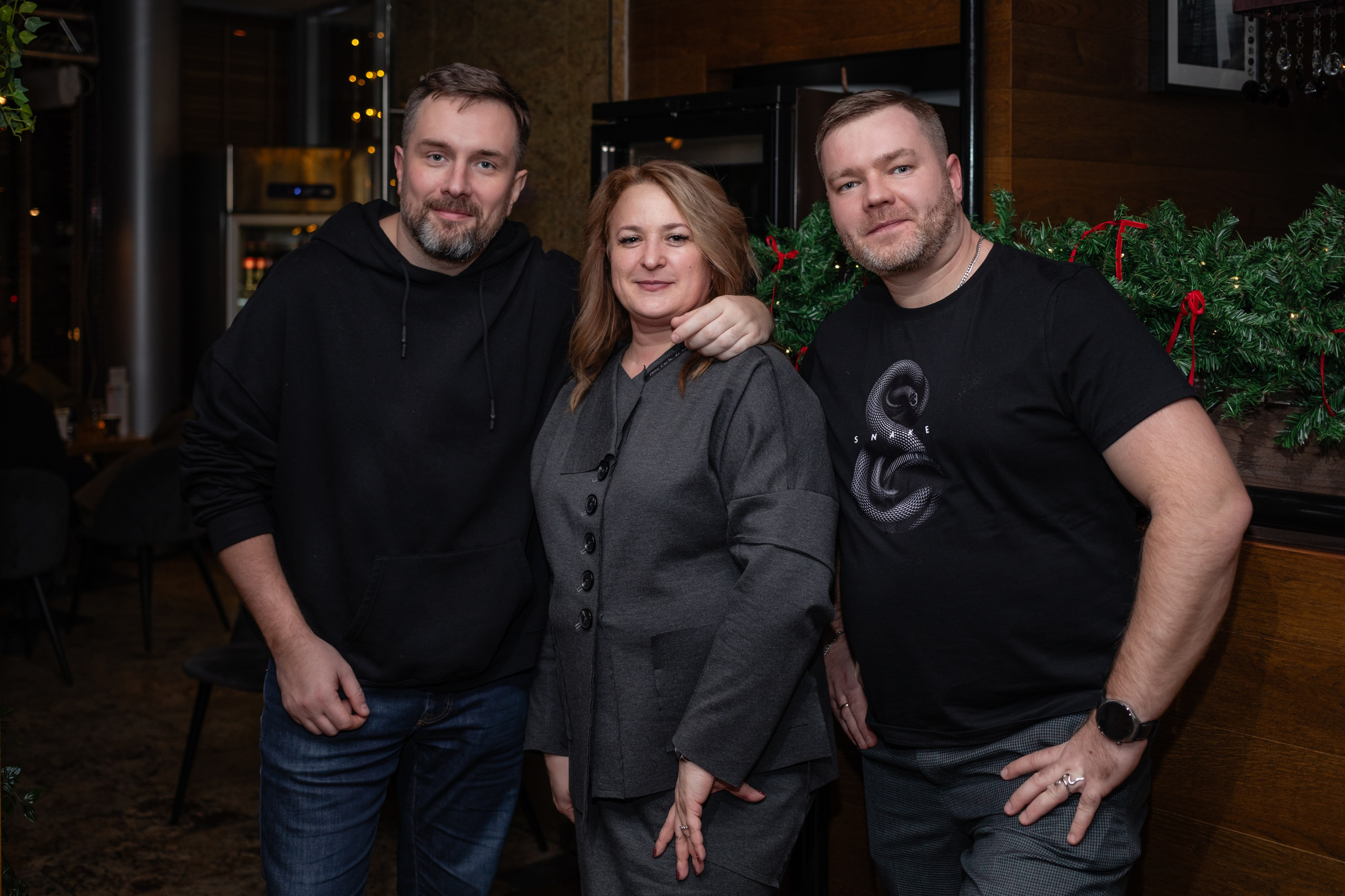 Корпоратив. Фотограф Алина Гашникова