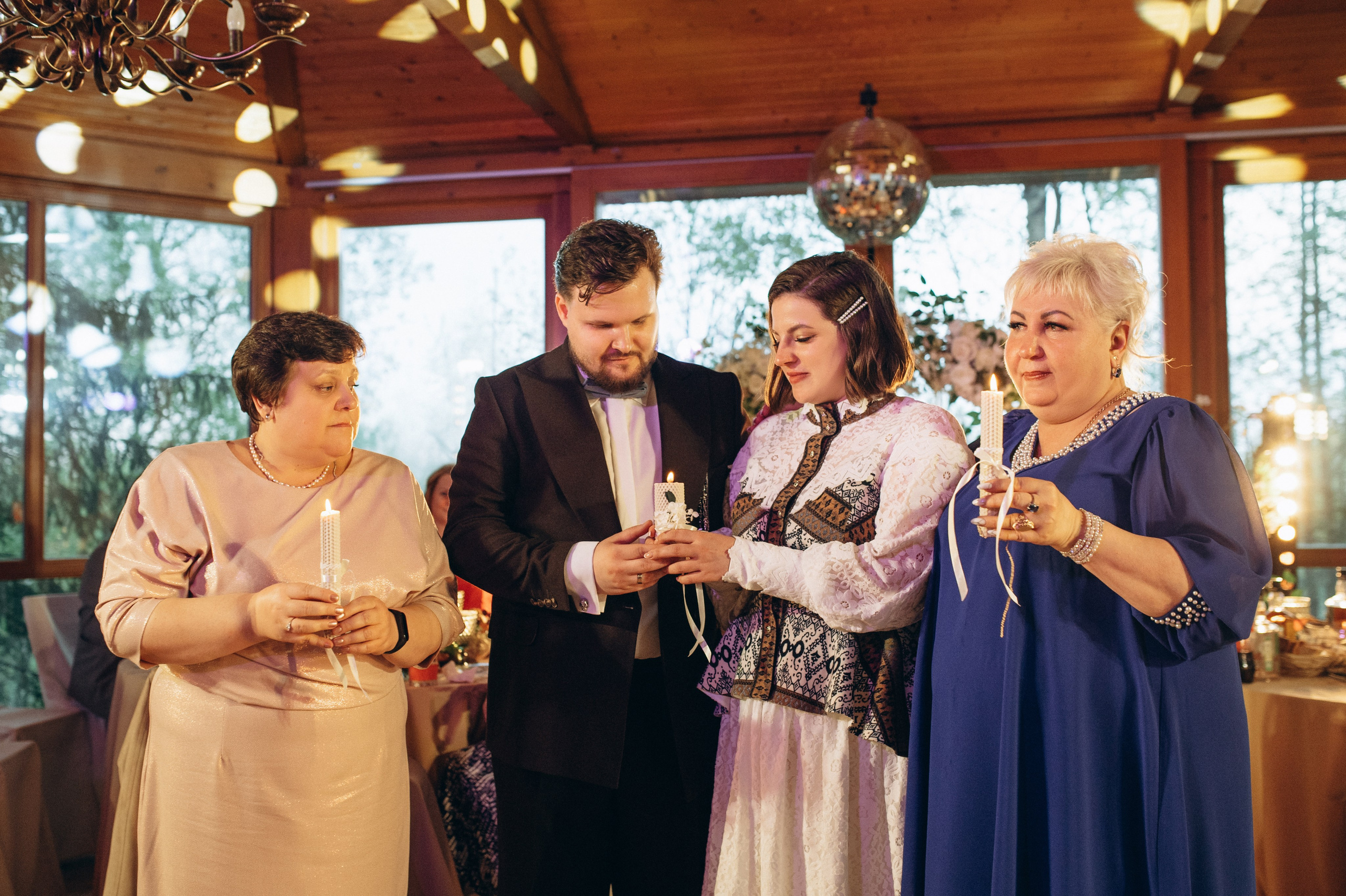 Виктор и Ксения. Свадебный и студийный фотограф Ирина Котикова