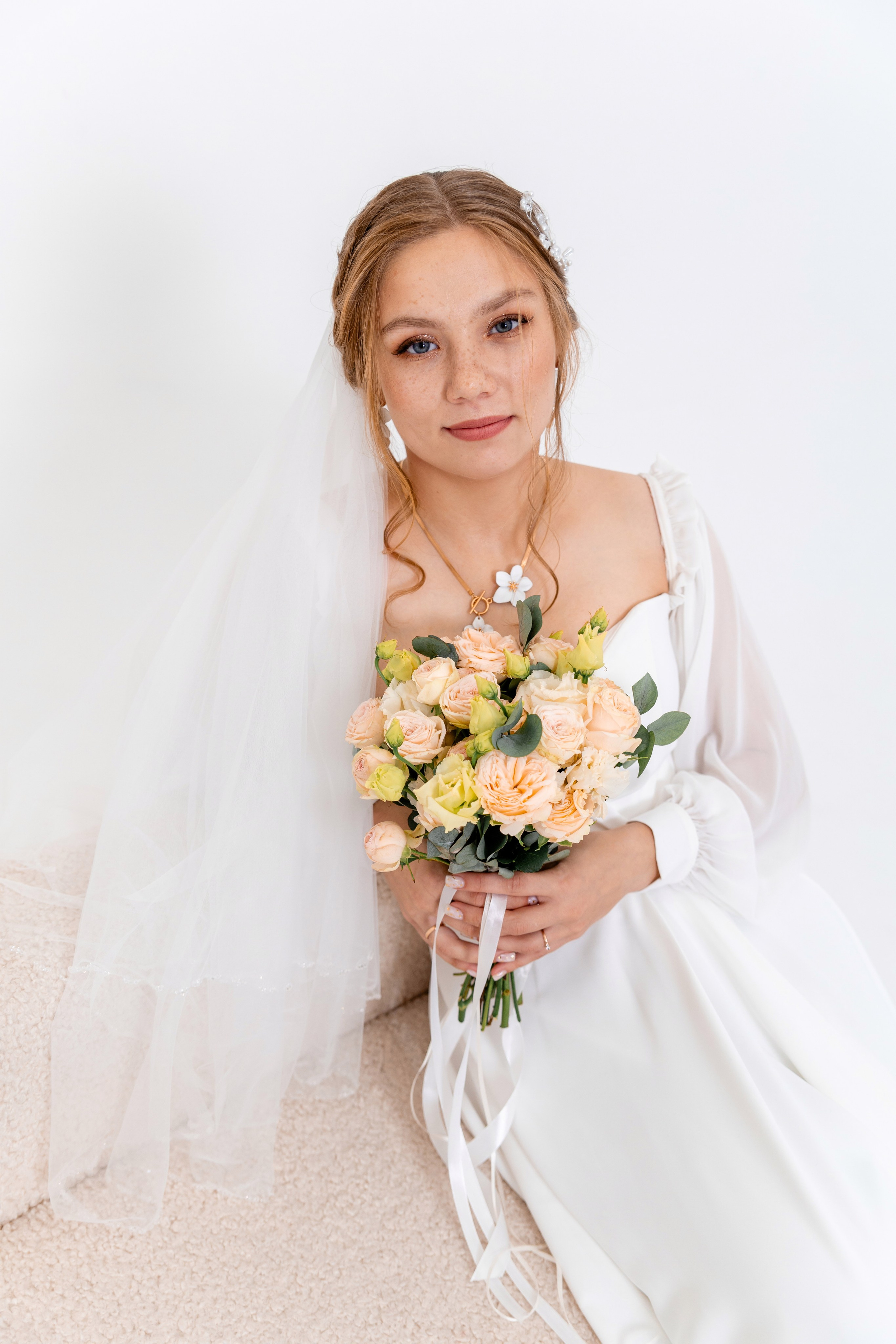 Артём и Софья. Фотограф Алина Ширанкова в Братске