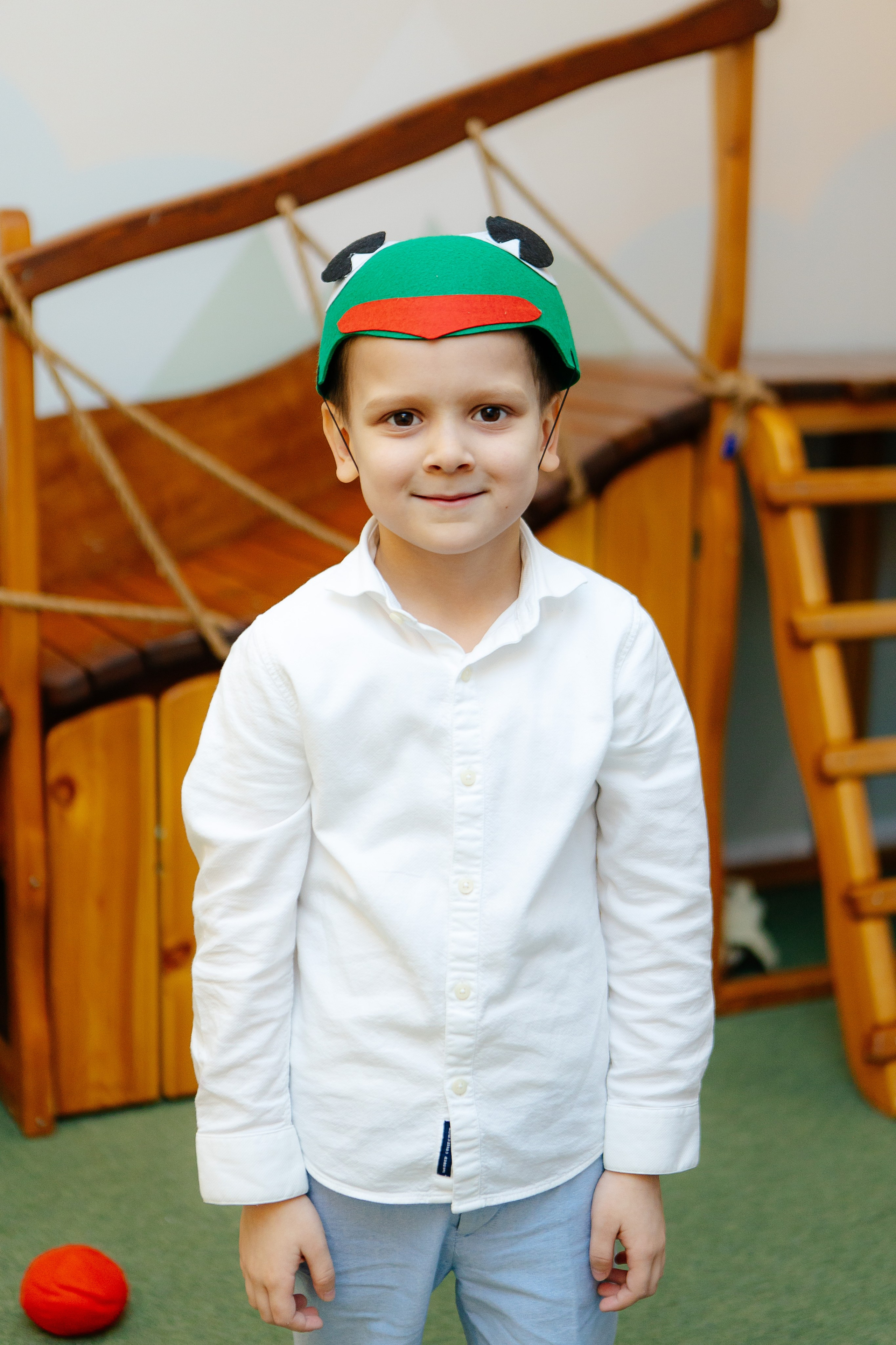 День рождения Эмира. Семейный и детский фотограф в Москве Александра Мак