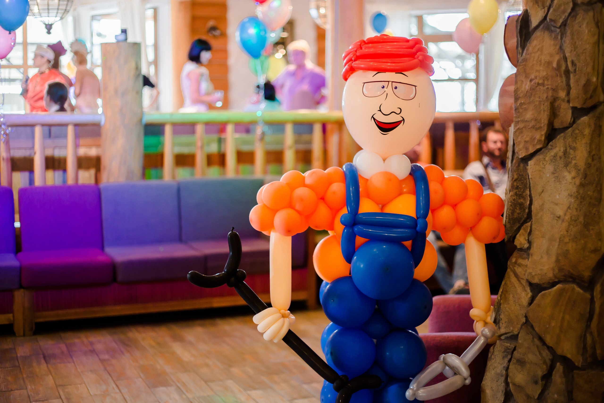 Репортаж — день строителя 2018. Свадебный и семейный фотограф в Санкт-Петербурге Макеева Наталья