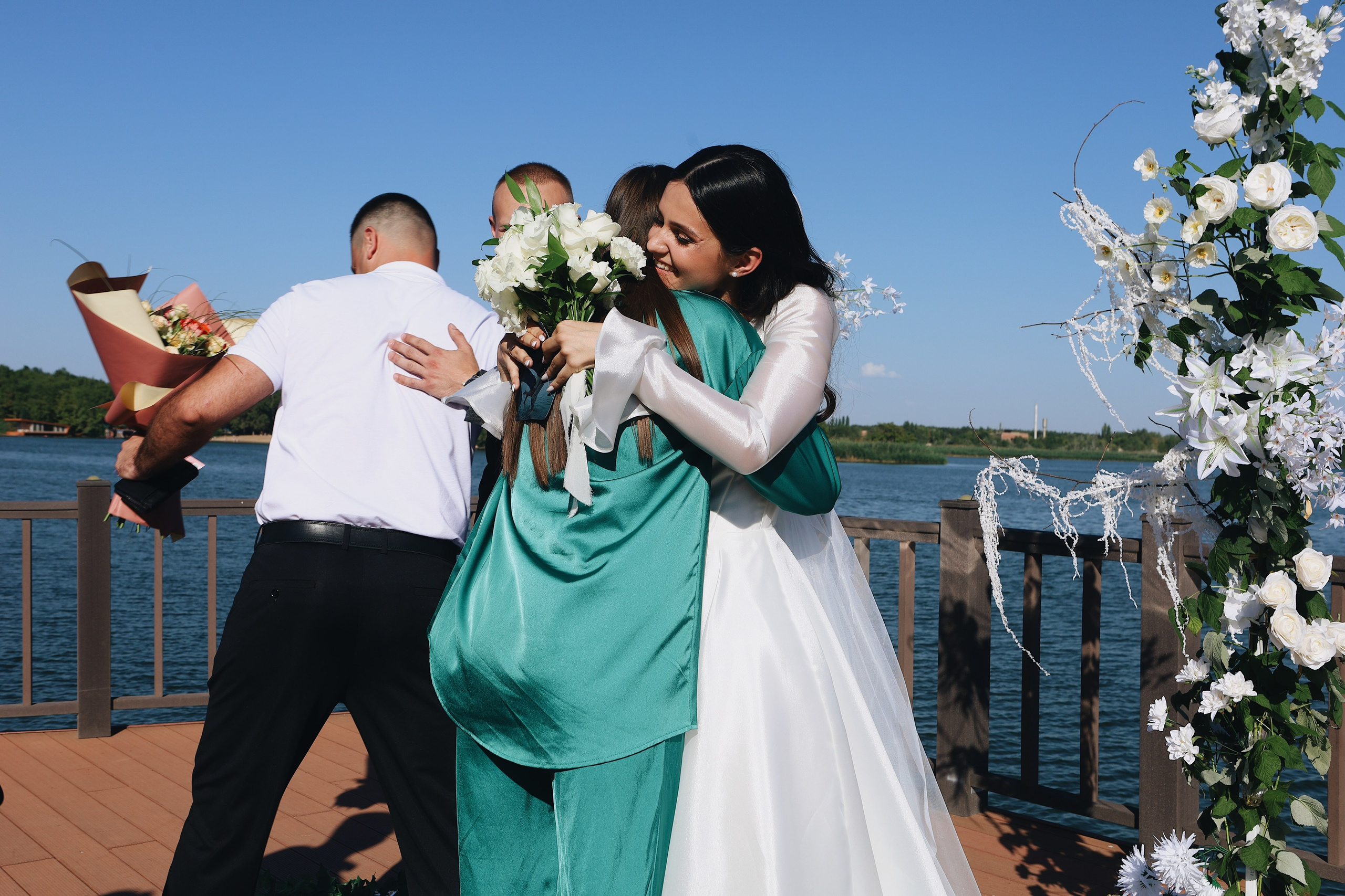 Янина и Андрей. Анастасия Камал. Фотограф Саратов