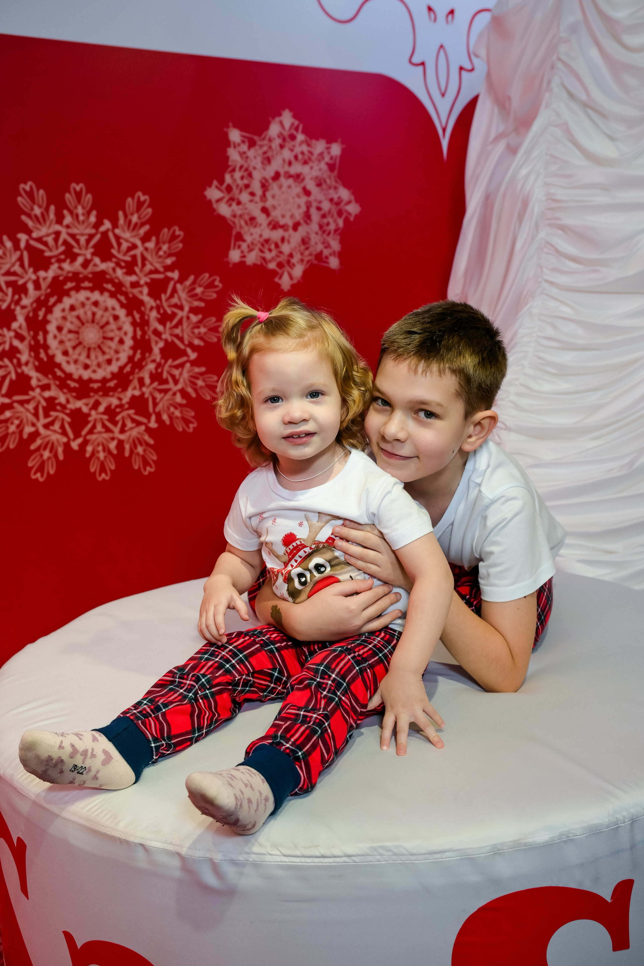 Семья Марии