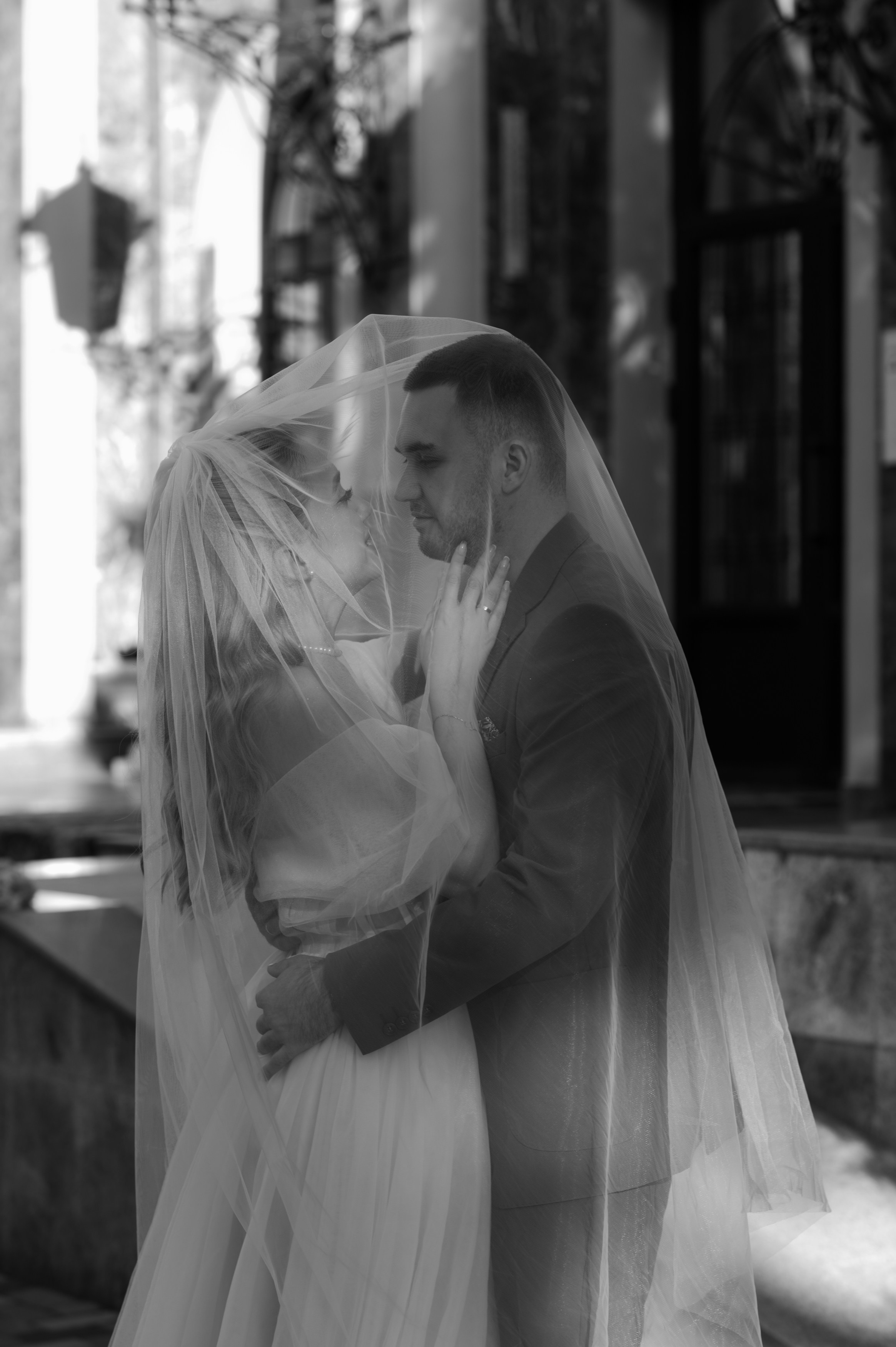 Вместе. Фотограф Ким Ангелина