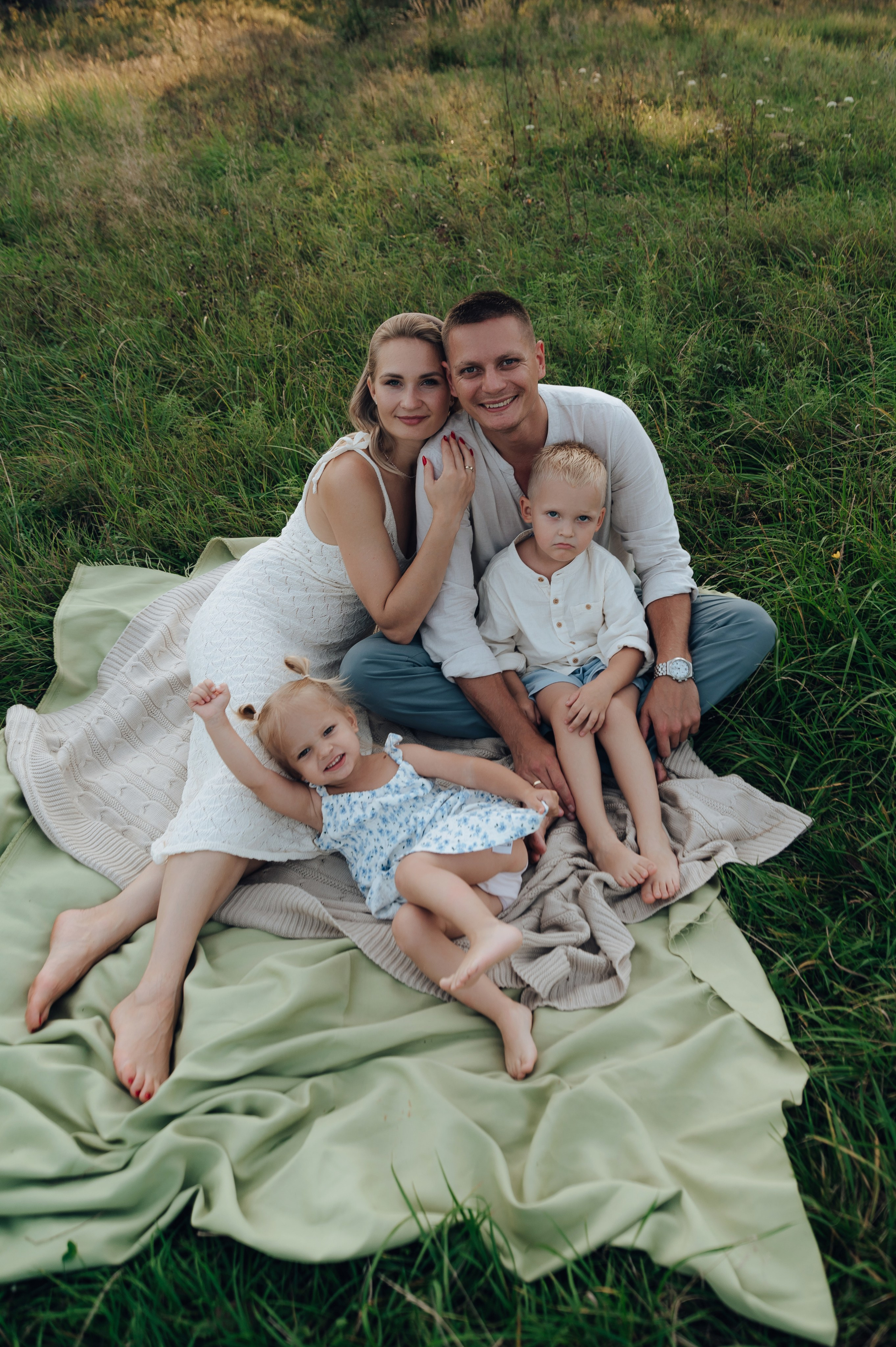 Сфоткай меня, если сможешь. Детский и семейный фотограф Катерина Мишина