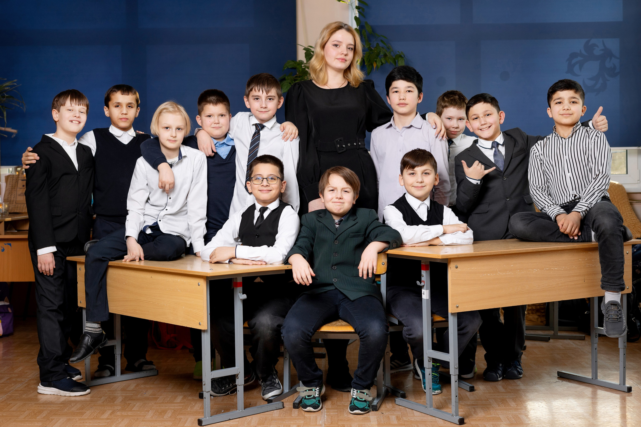 Школа 678. Выпускные альбомы. Школьный и семейный фотограф Виктория Игнатьева