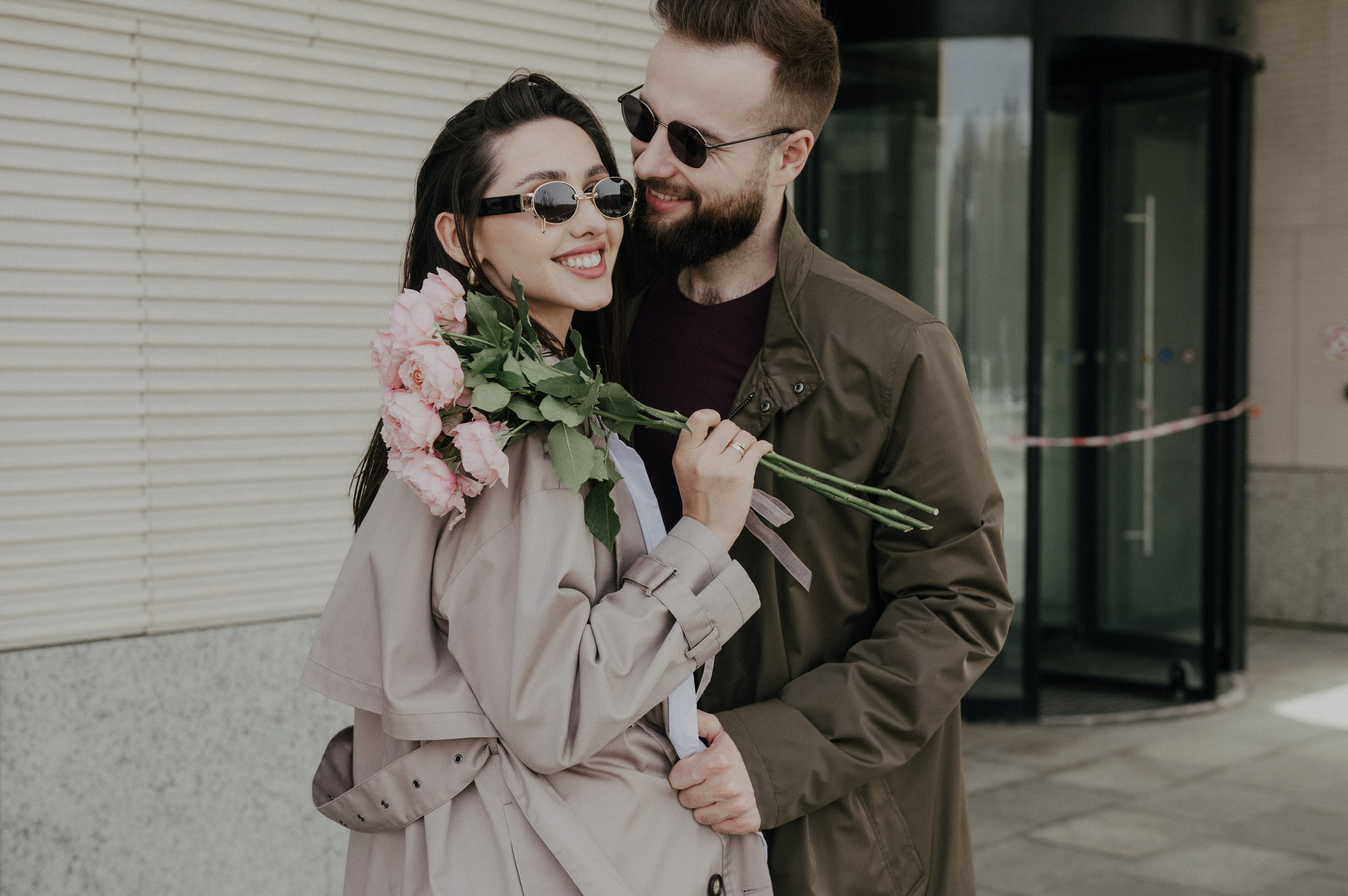 Влад и Надя. Свадебный и семейный фотограф в Минске Александра Божок