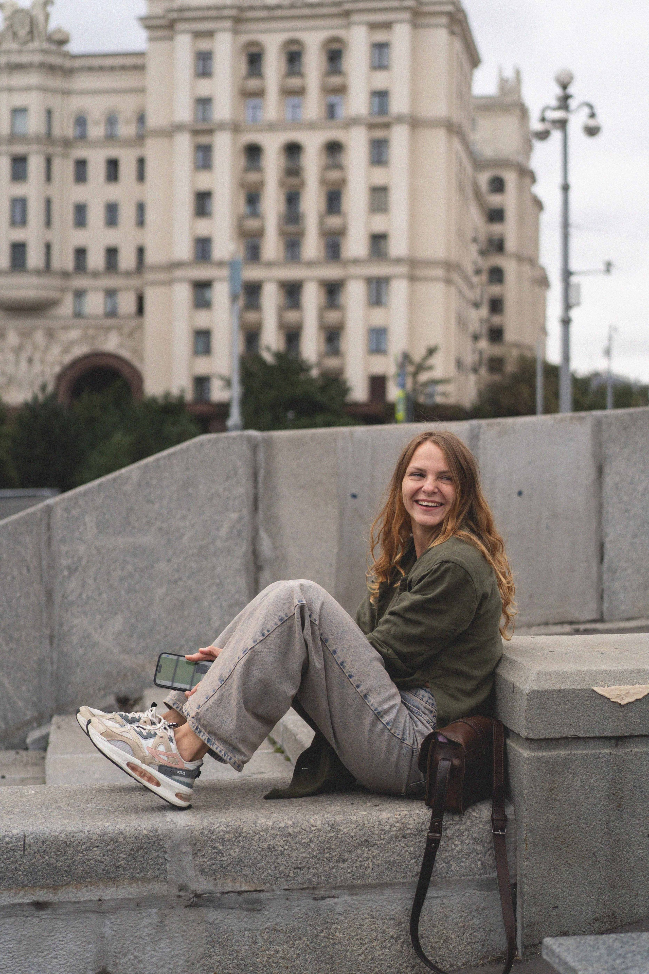 Юля и Кира_Москва. Фотограф Лютикова Ирина, Тюмень, Москва