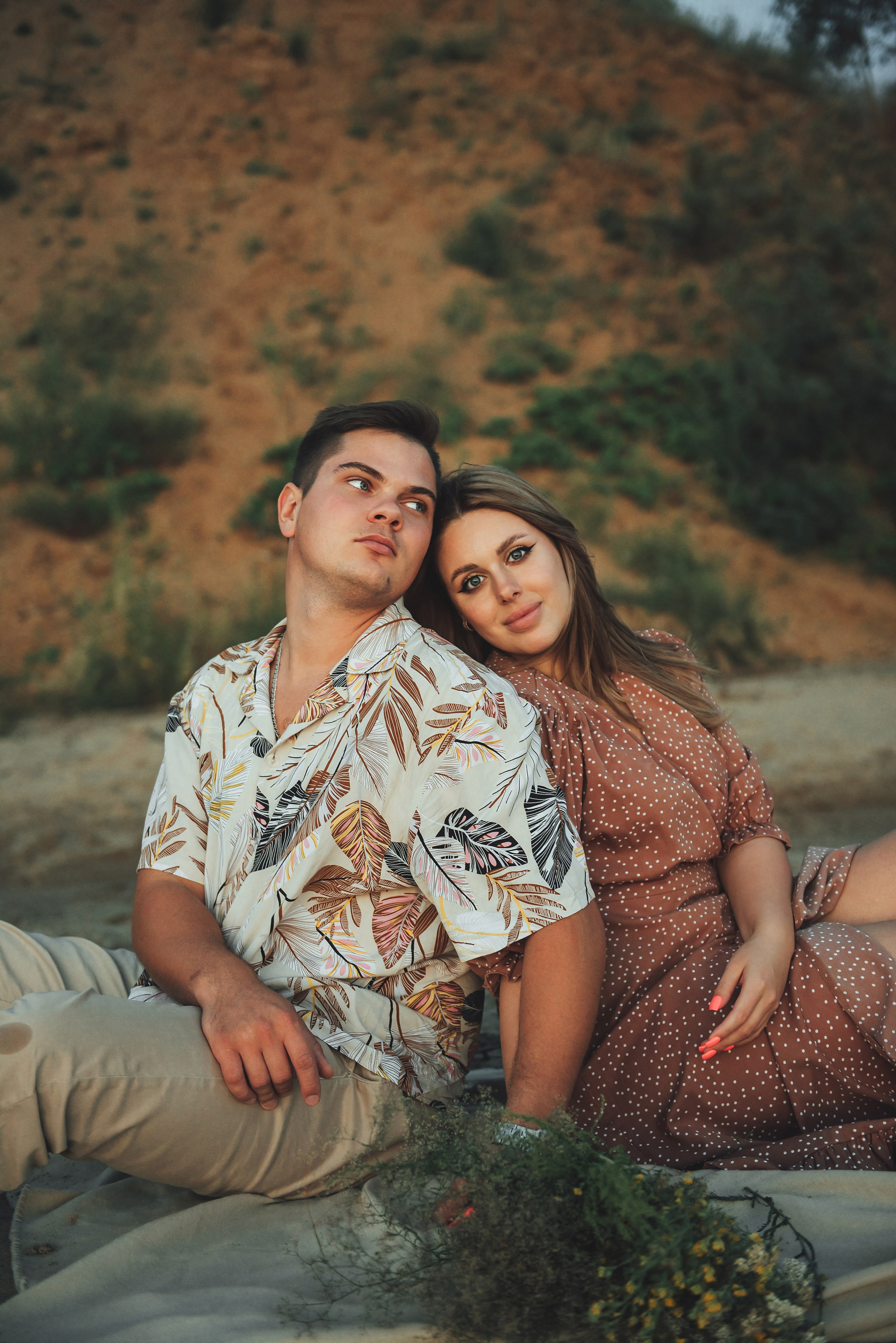 Кирилл и София. Семейный и портретный фотограф в Тольятти | Самаре Мария Иодис