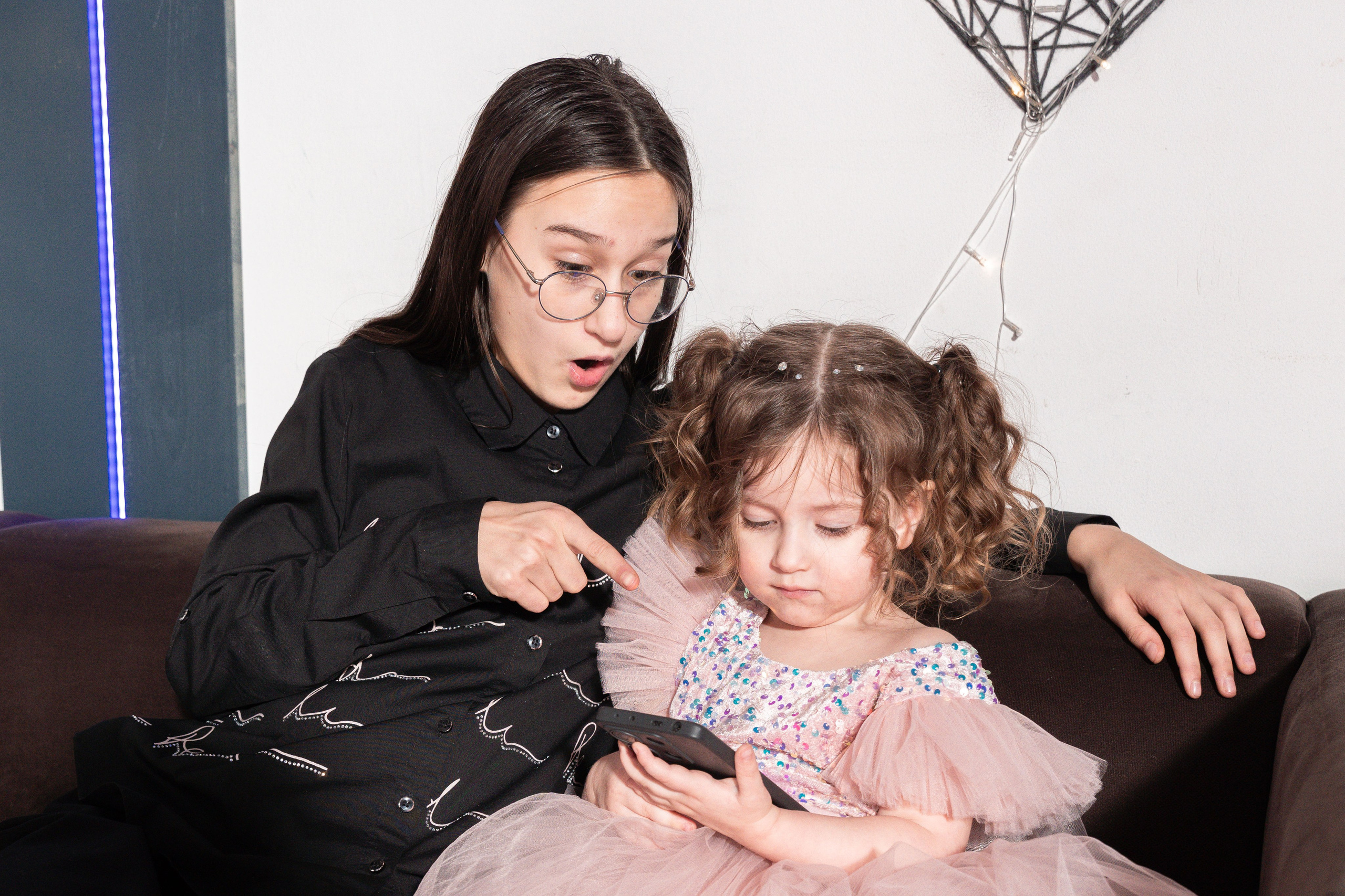 День рождение, 3 года