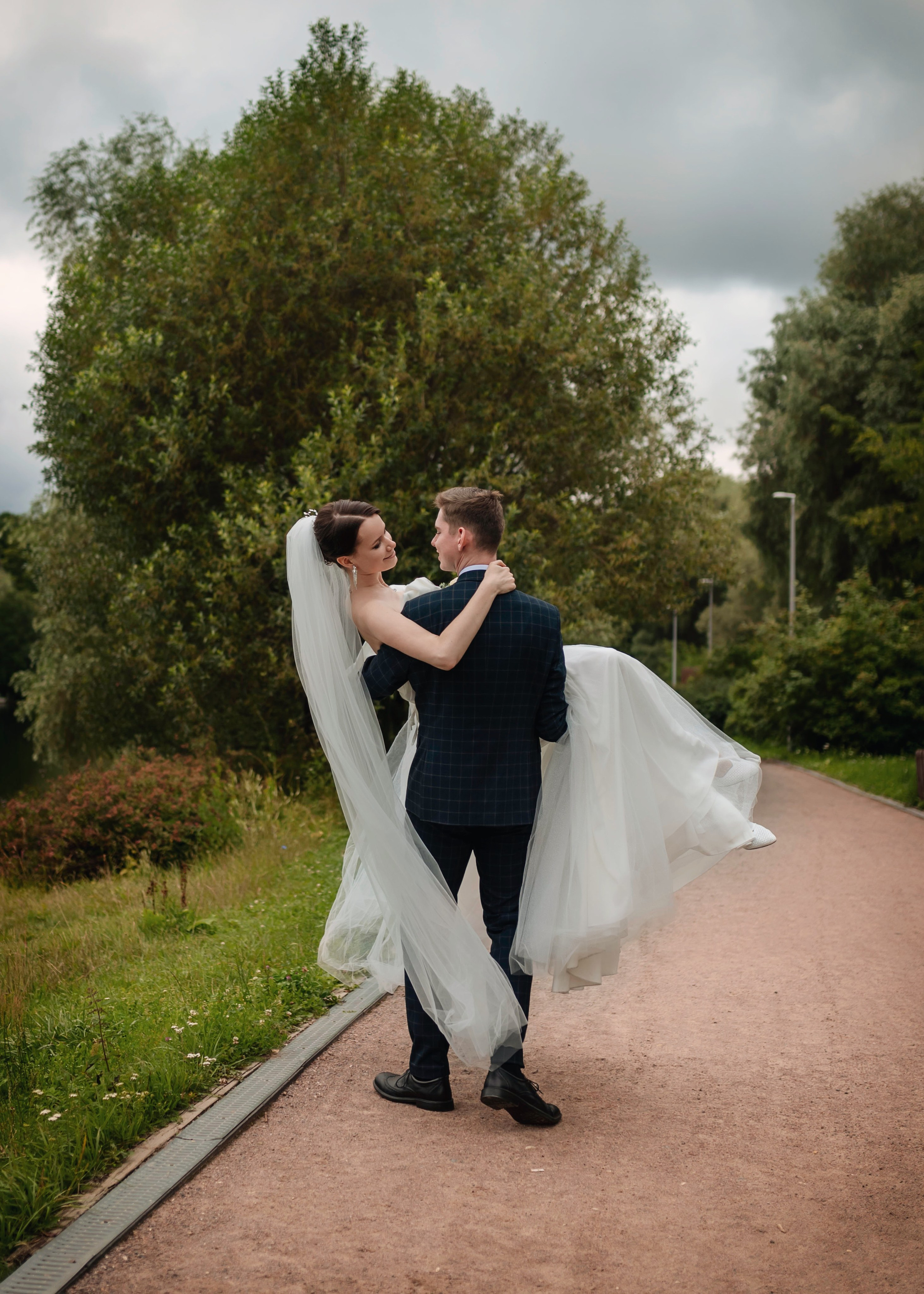 Илья и Анасатасия. Фотограф в Москве