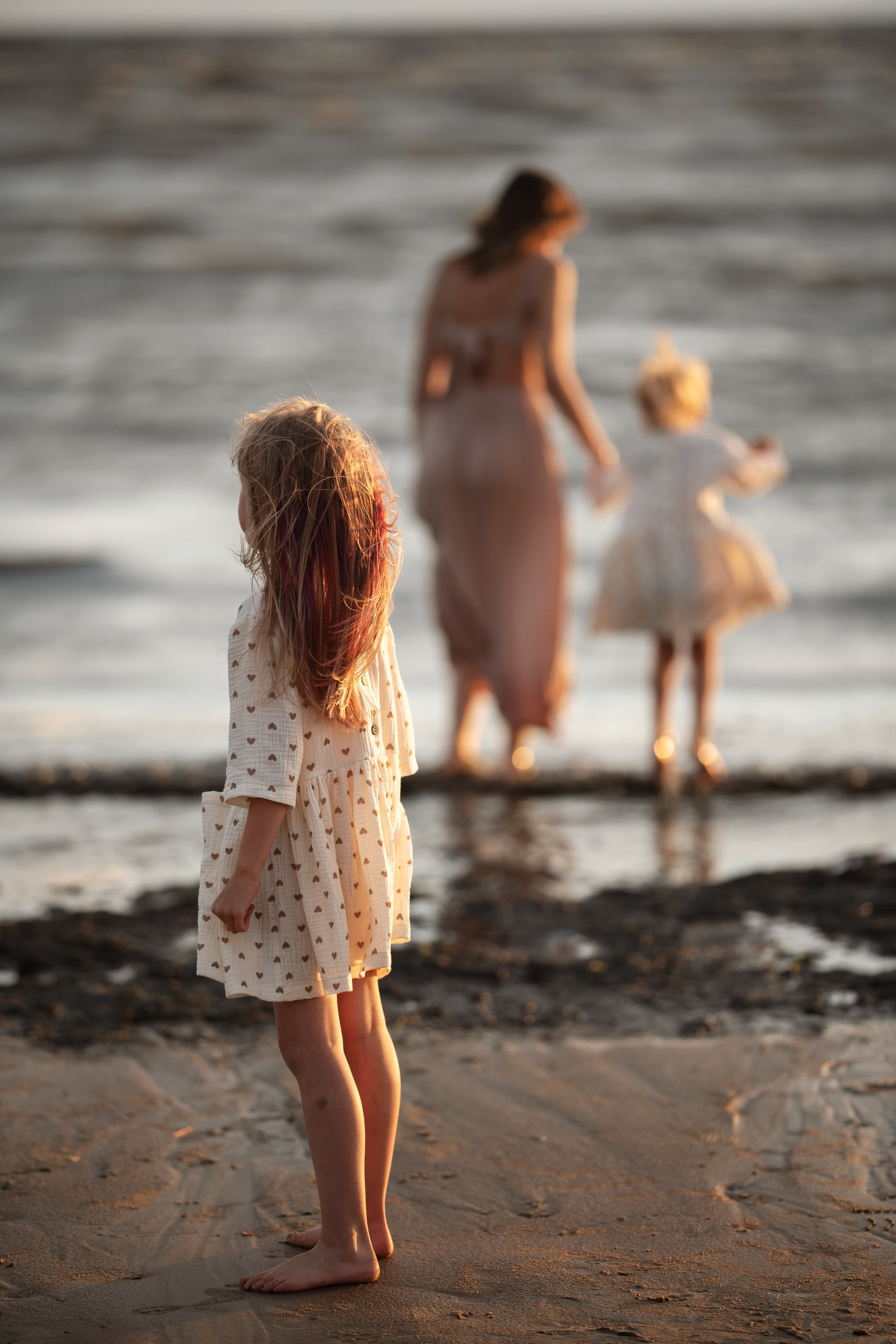 Нельзя разлюбить море. Ваш семейный фотограф