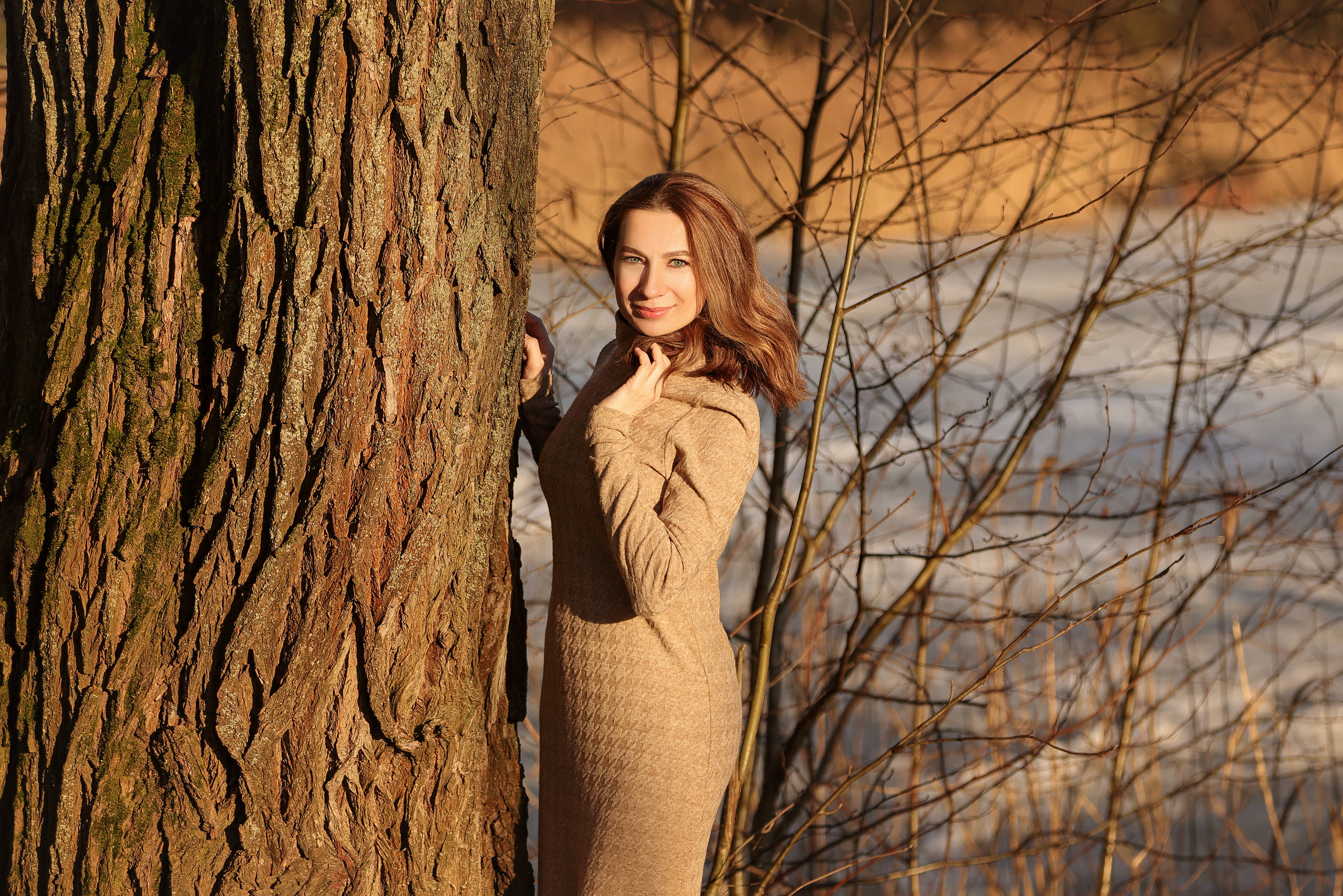 Портретные фотографии. Семейный фотограф-анималист Ирина Андреева