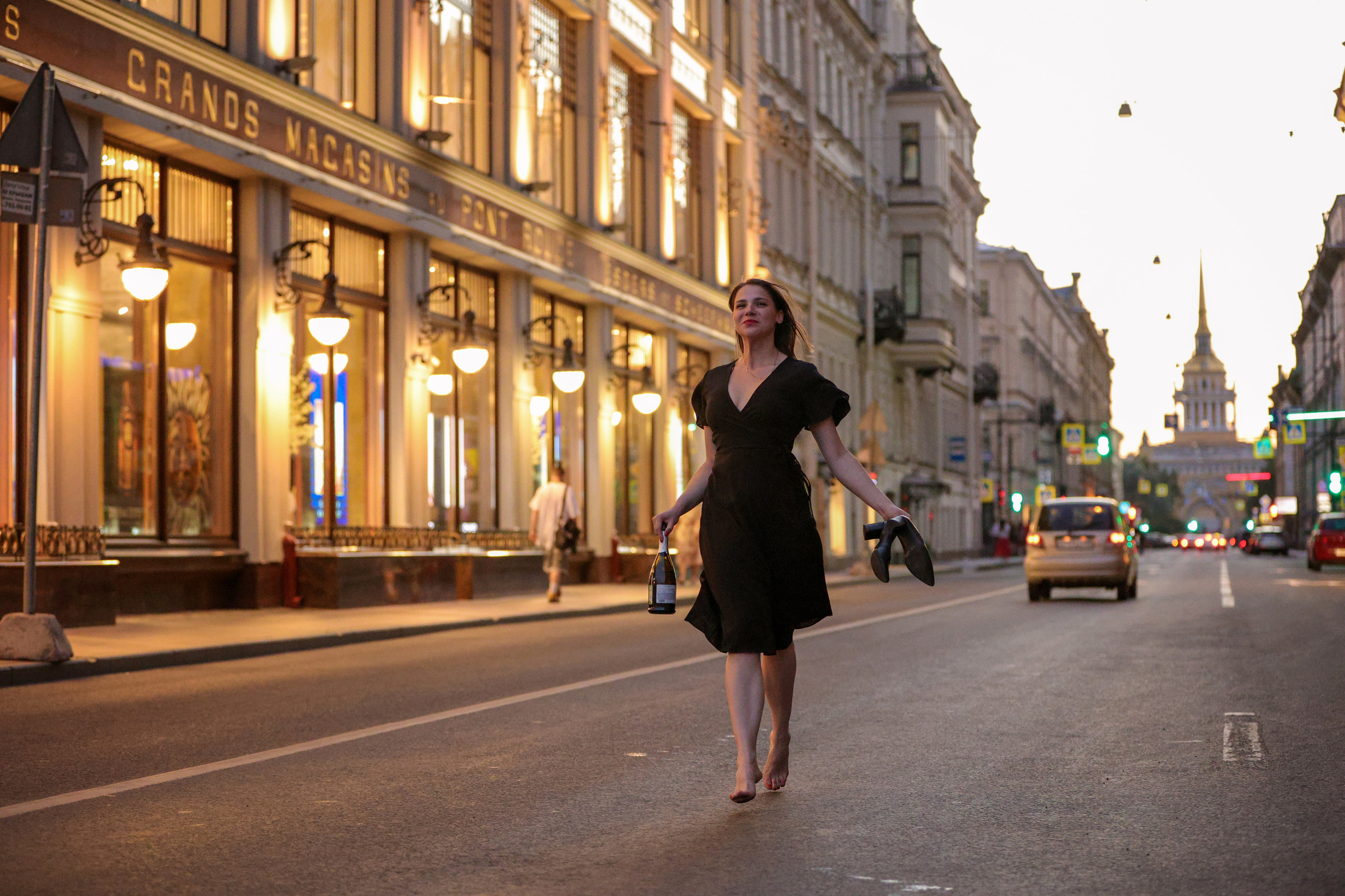 Фотографии в движении. Семейный фотограф-анималист Ирина Андреева