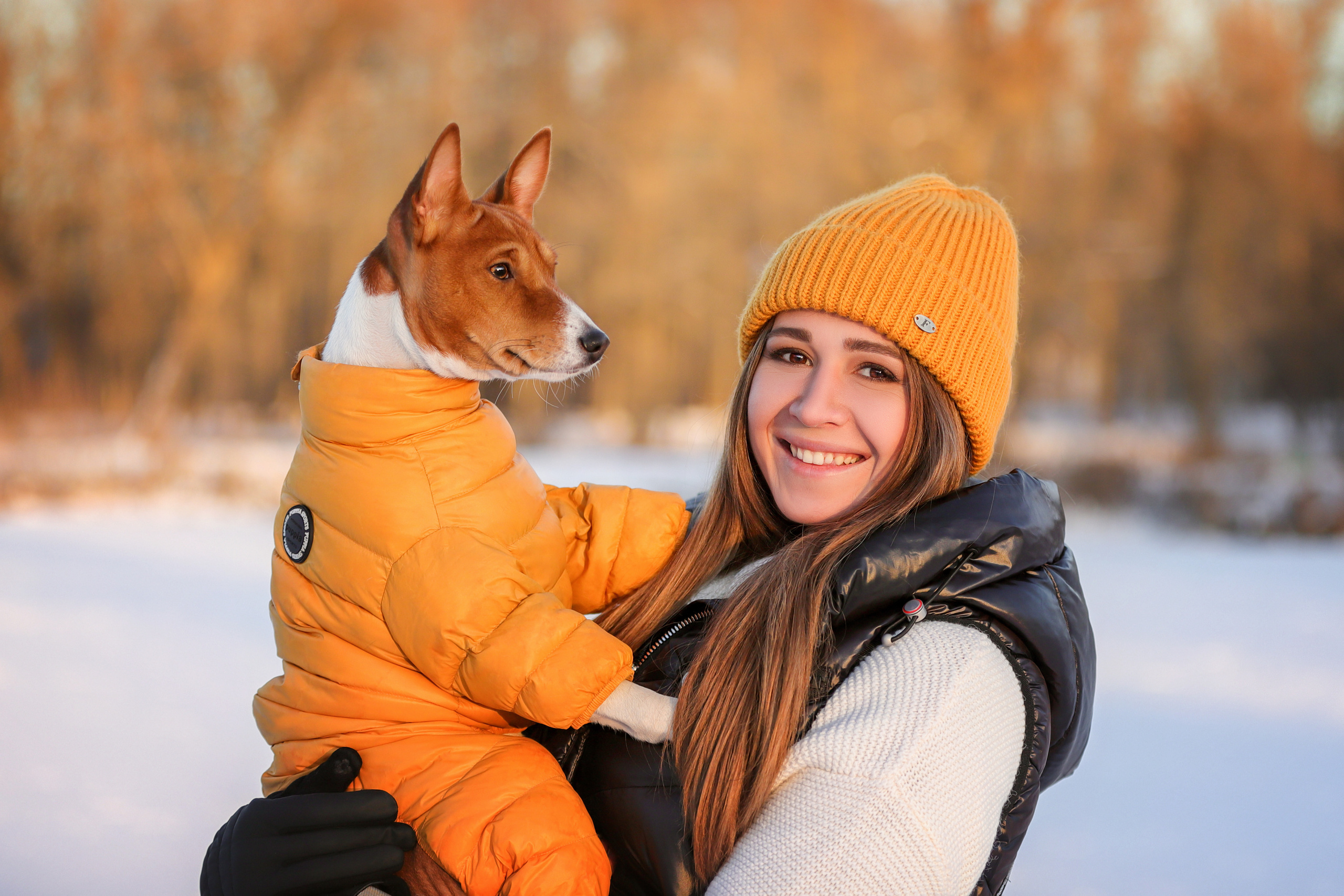 Портретные фотографии. Семейный фотограф-анималист Ирина Андреева