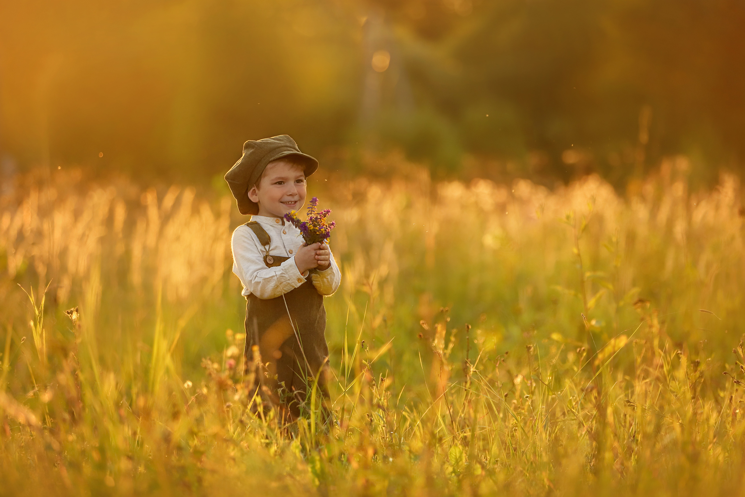 Портретные фотографии. Семейный фотограф-анималист Ирина Андреева
