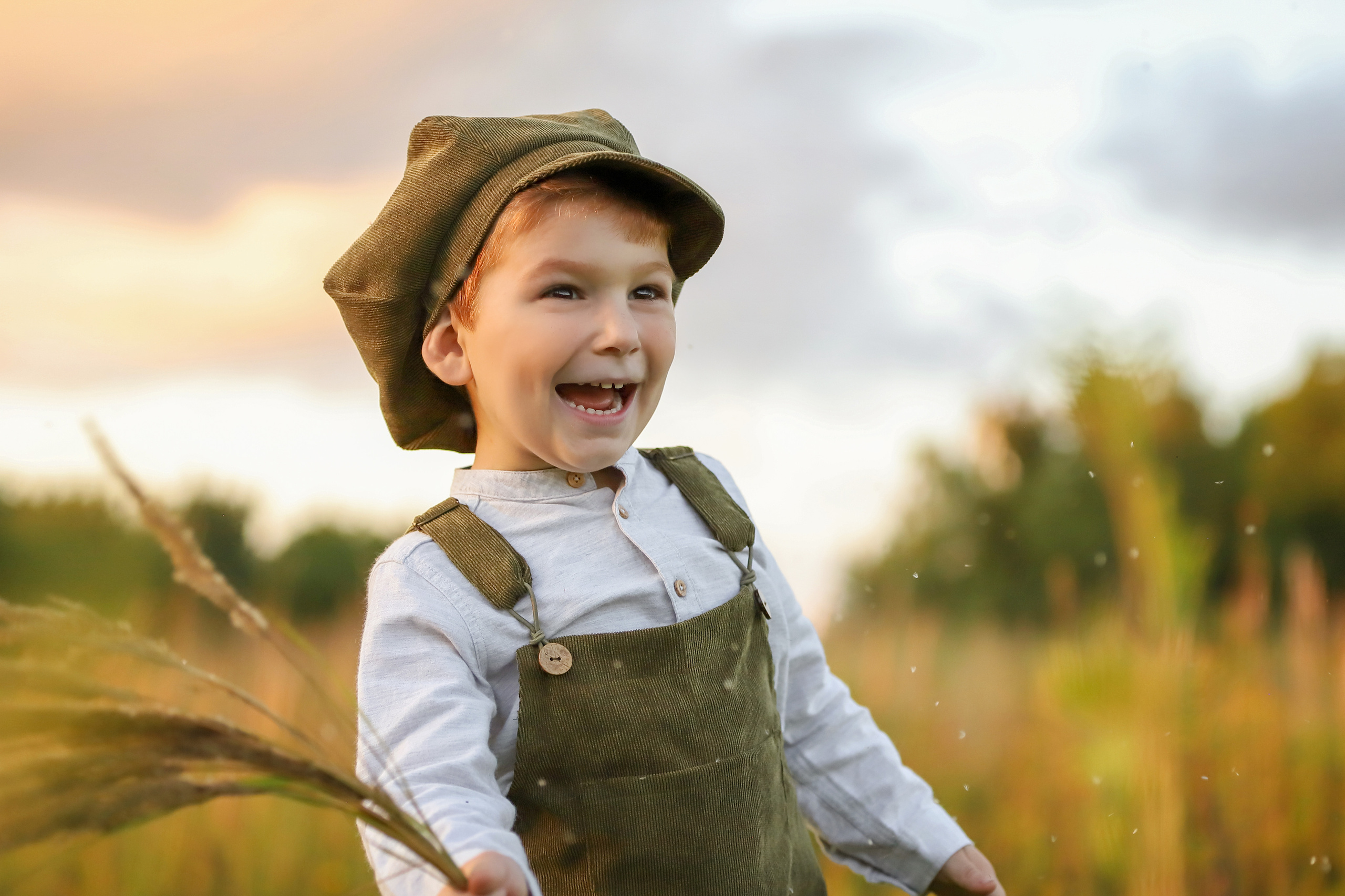 Портретные фотографии. Семейный фотограф-анималист Ирина Андреева