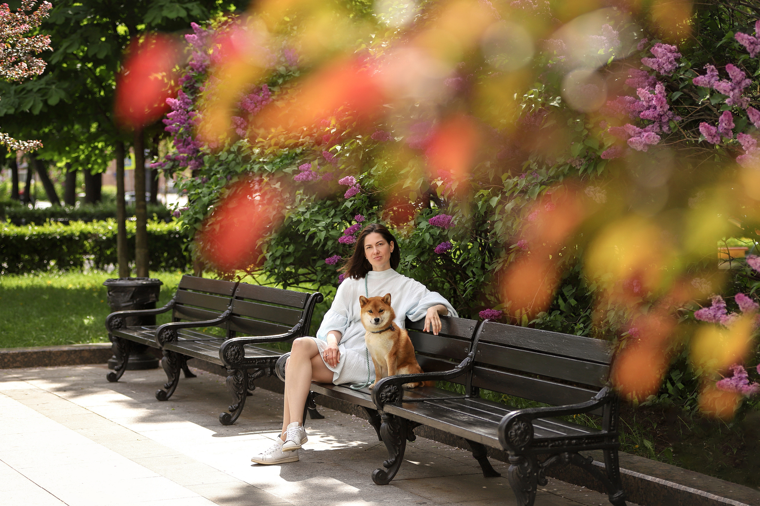 Портретные фотографии. Семейный фотограф-анималист Ирина Андреева