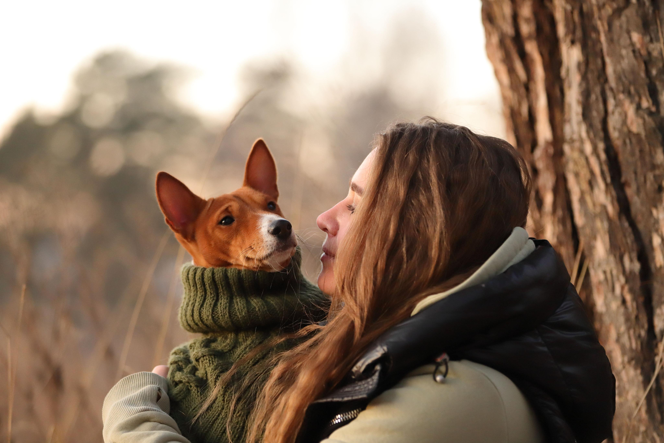 Портретные фотографии. Семейный фотограф-анималист Ирина Андреева