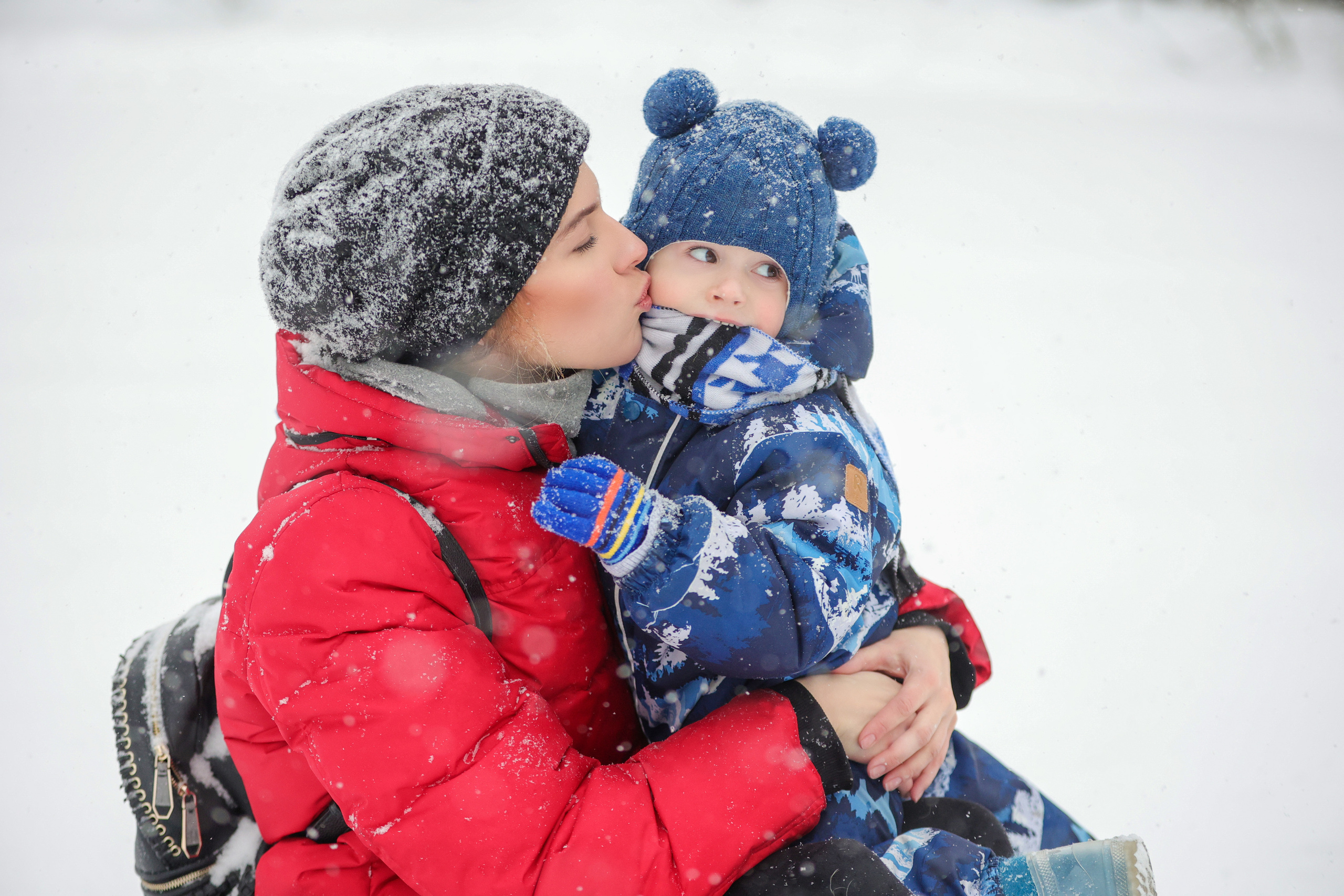Портретные фотографии. Семейный фотограф-анималист Ирина Андреева