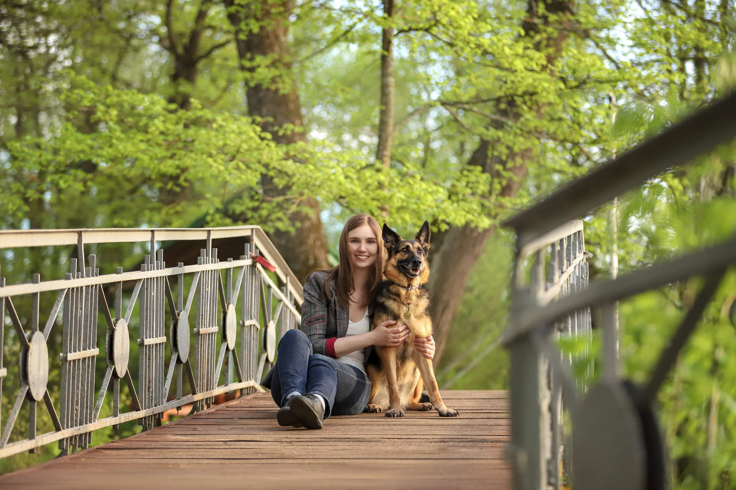 Портретные фотографии. Семейный фотограф-анималист Ирина Андреева