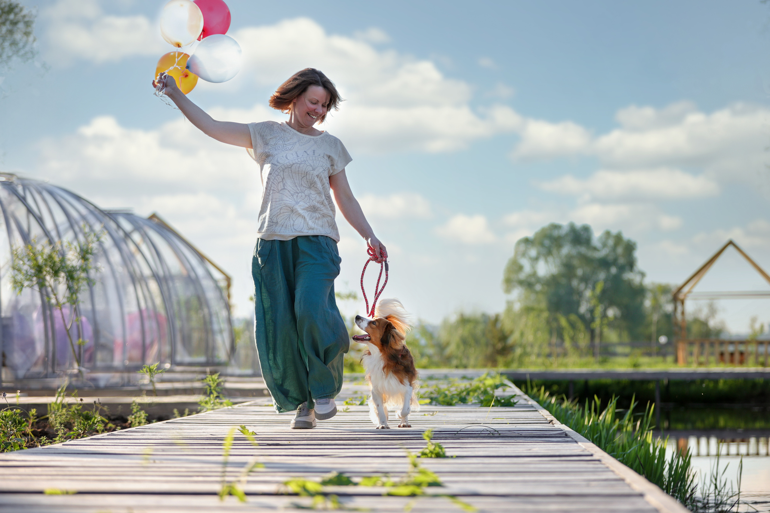 История Наташи Мельница. Семейный фотограф-анималист Ирина Андреева