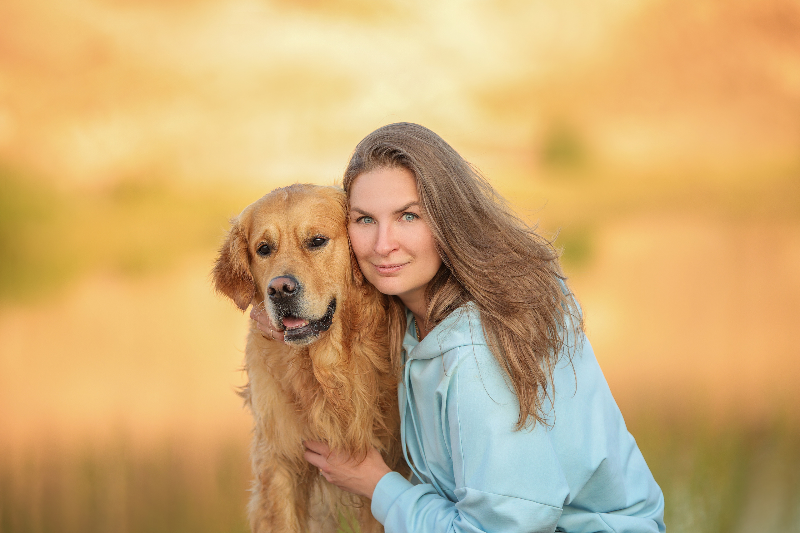 Портретные фотографии. Семейный фотограф-анималист Ирина Андреева