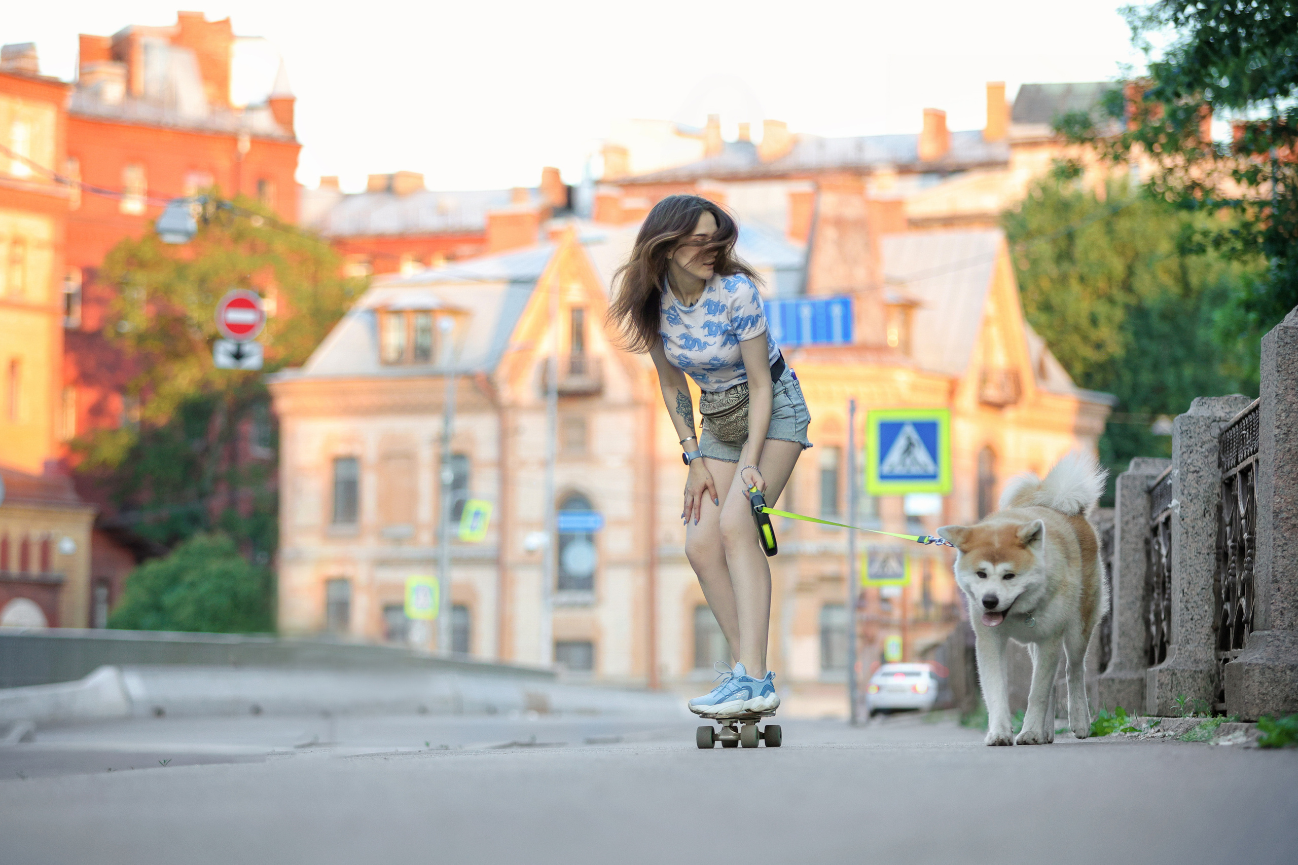 История Ирины. Семейный фотограф-анималист Ирина Андреева