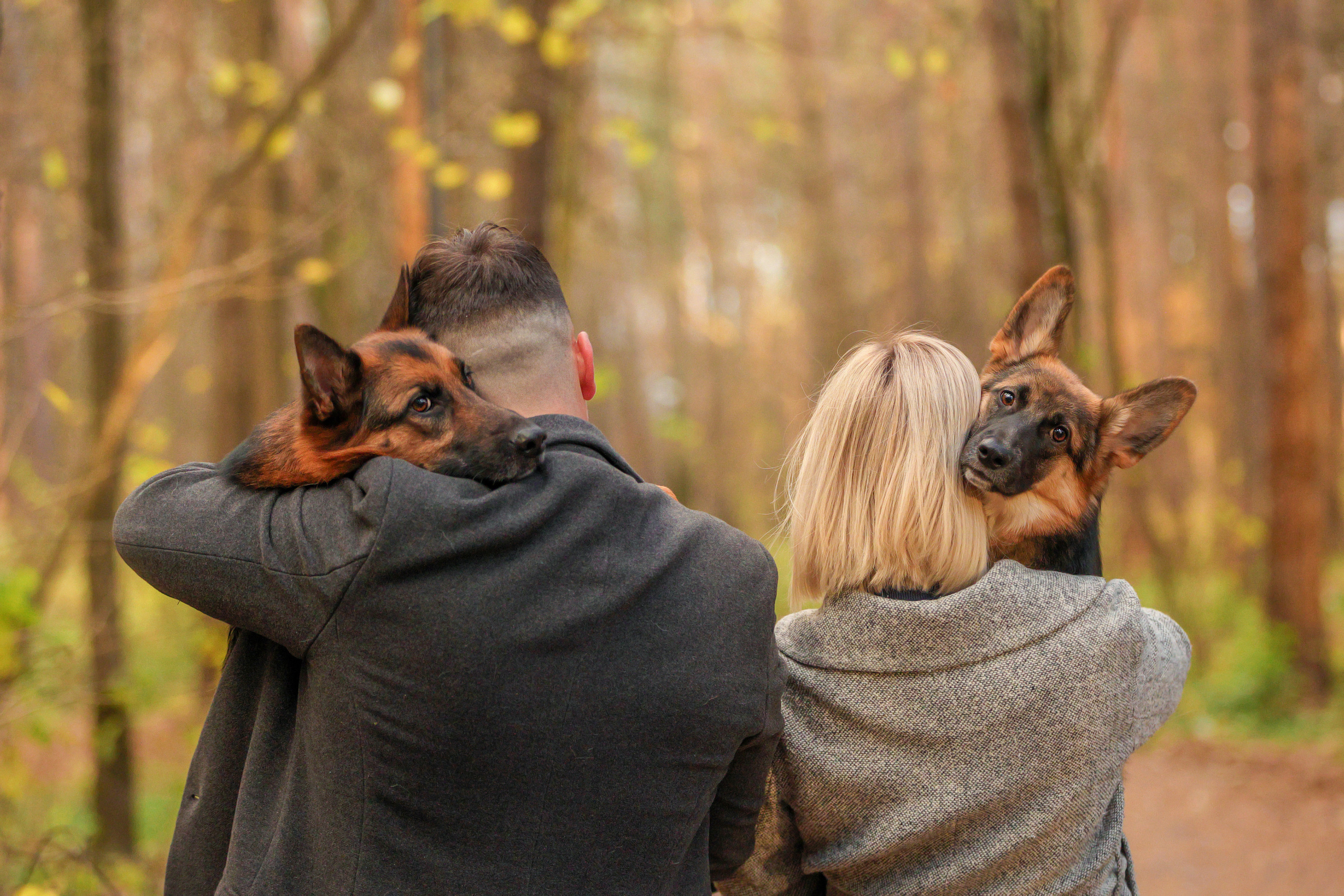 Портретные фотографии. Семейный фотограф-анималист Ирина Андреева