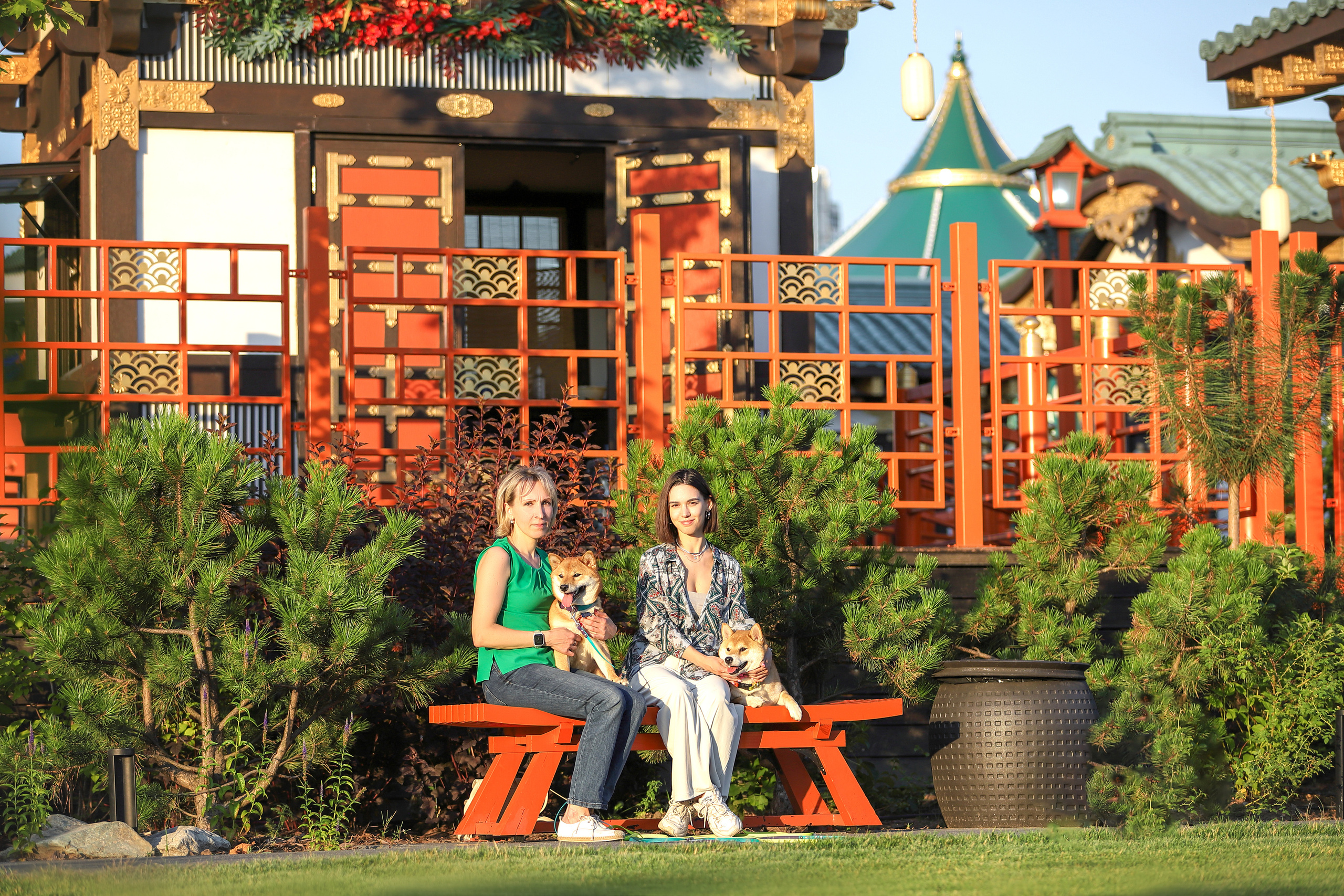 Портретные фотографии. Семейный фотограф-анималист Ирина Андреева