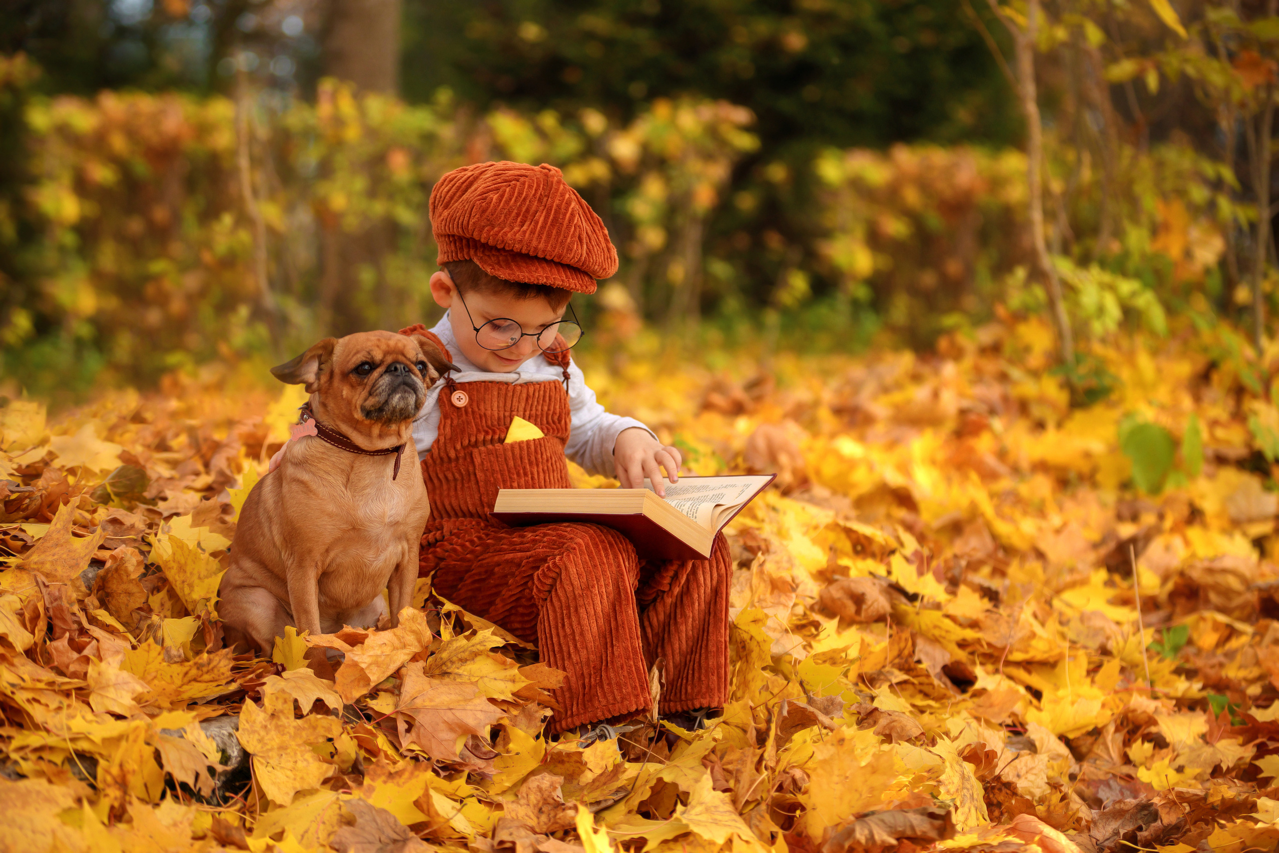 Портретные фотографии. Семейный фотограф-анималист Ирина Андреева