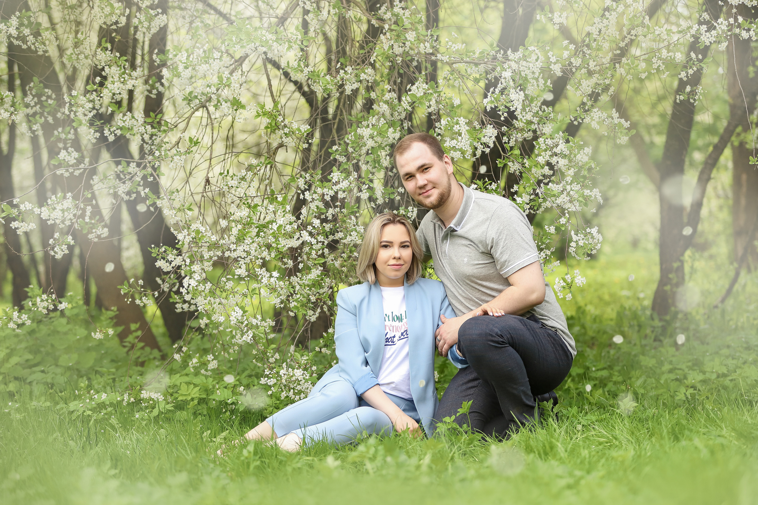 Портретные фотографии. Семейный фотограф-анималист Ирина Андреева