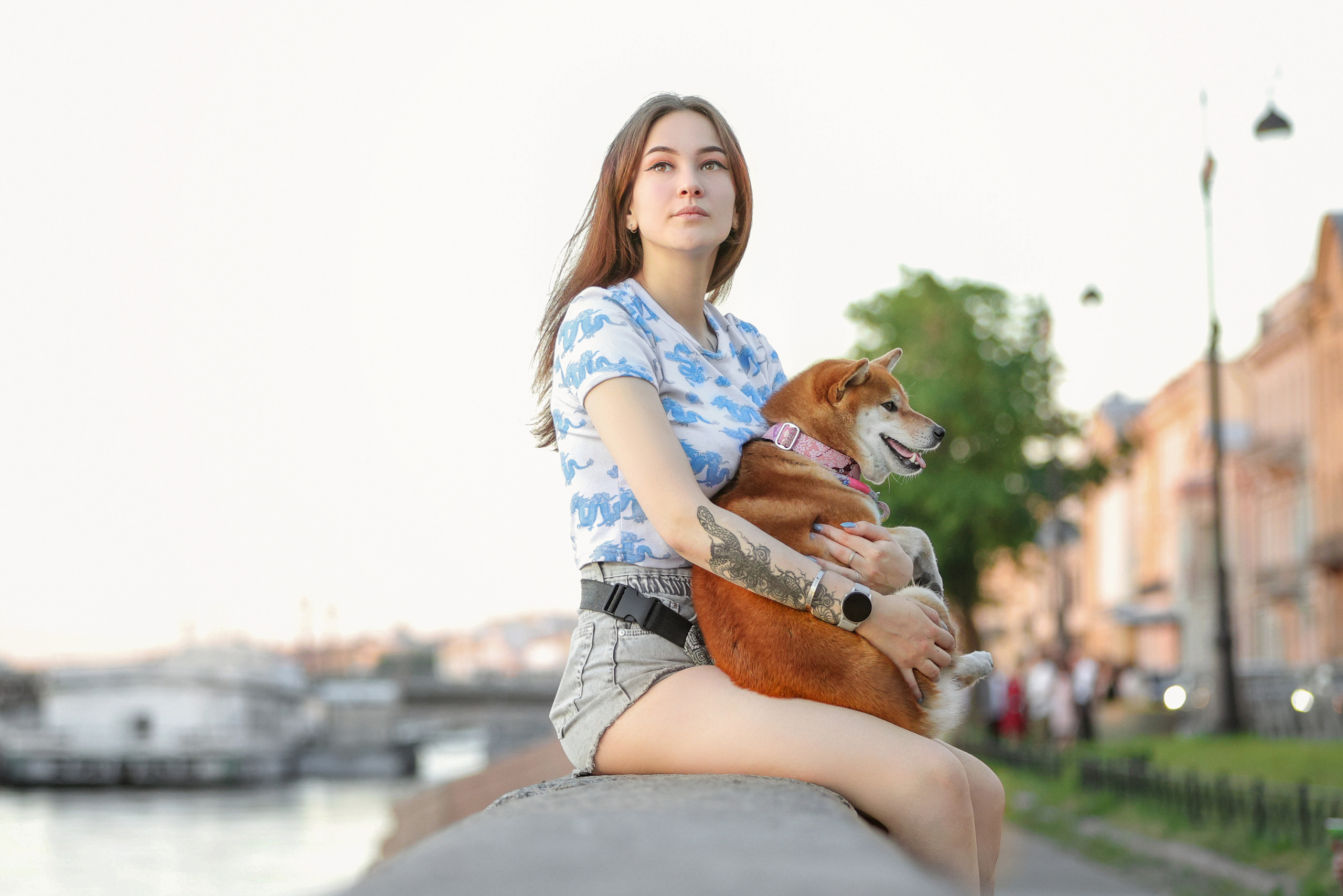 История Ирины. Семейный фотограф-анималист Ирина Андреева