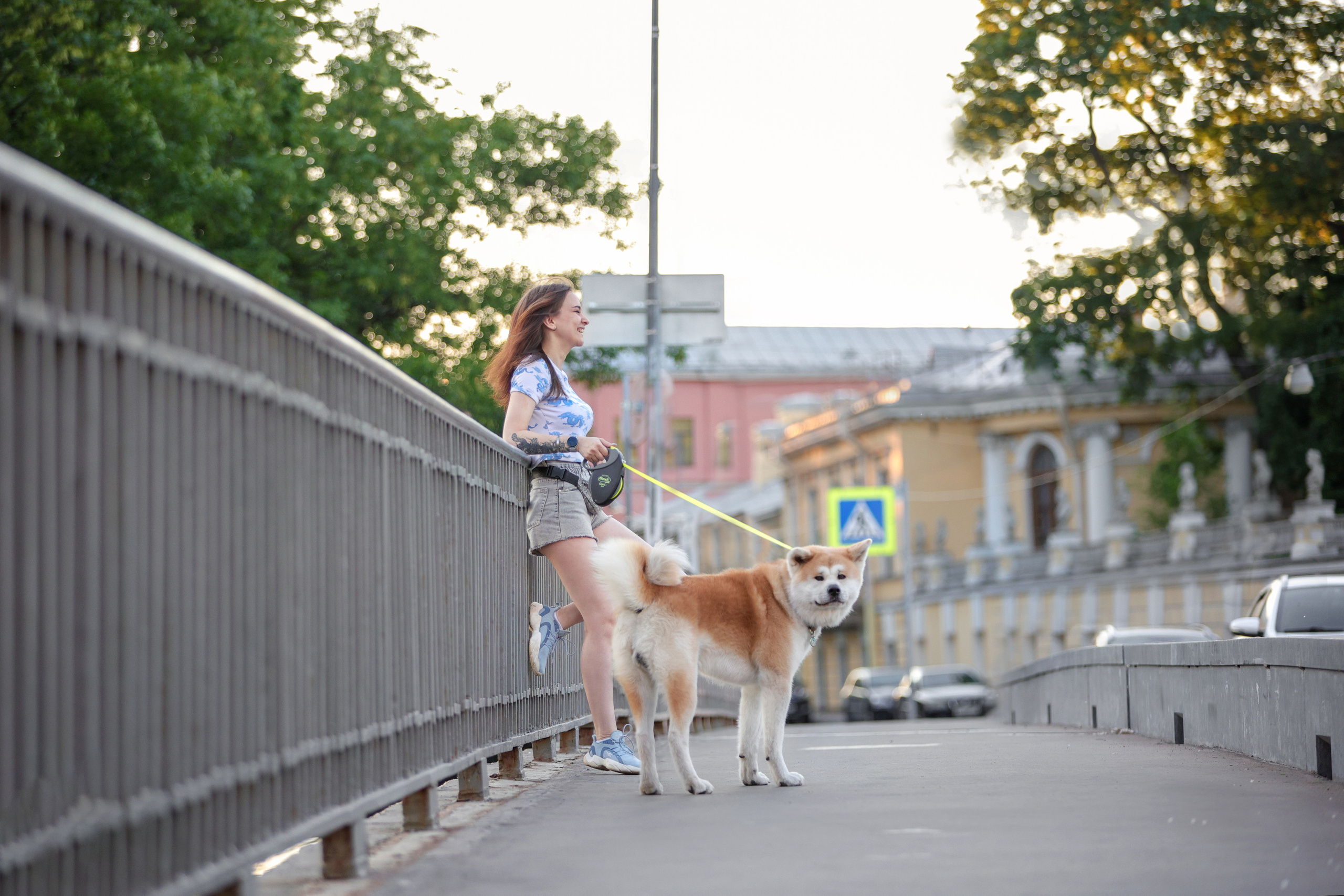 История Ирины. Семейный фотограф-анималист Ирина Андреева